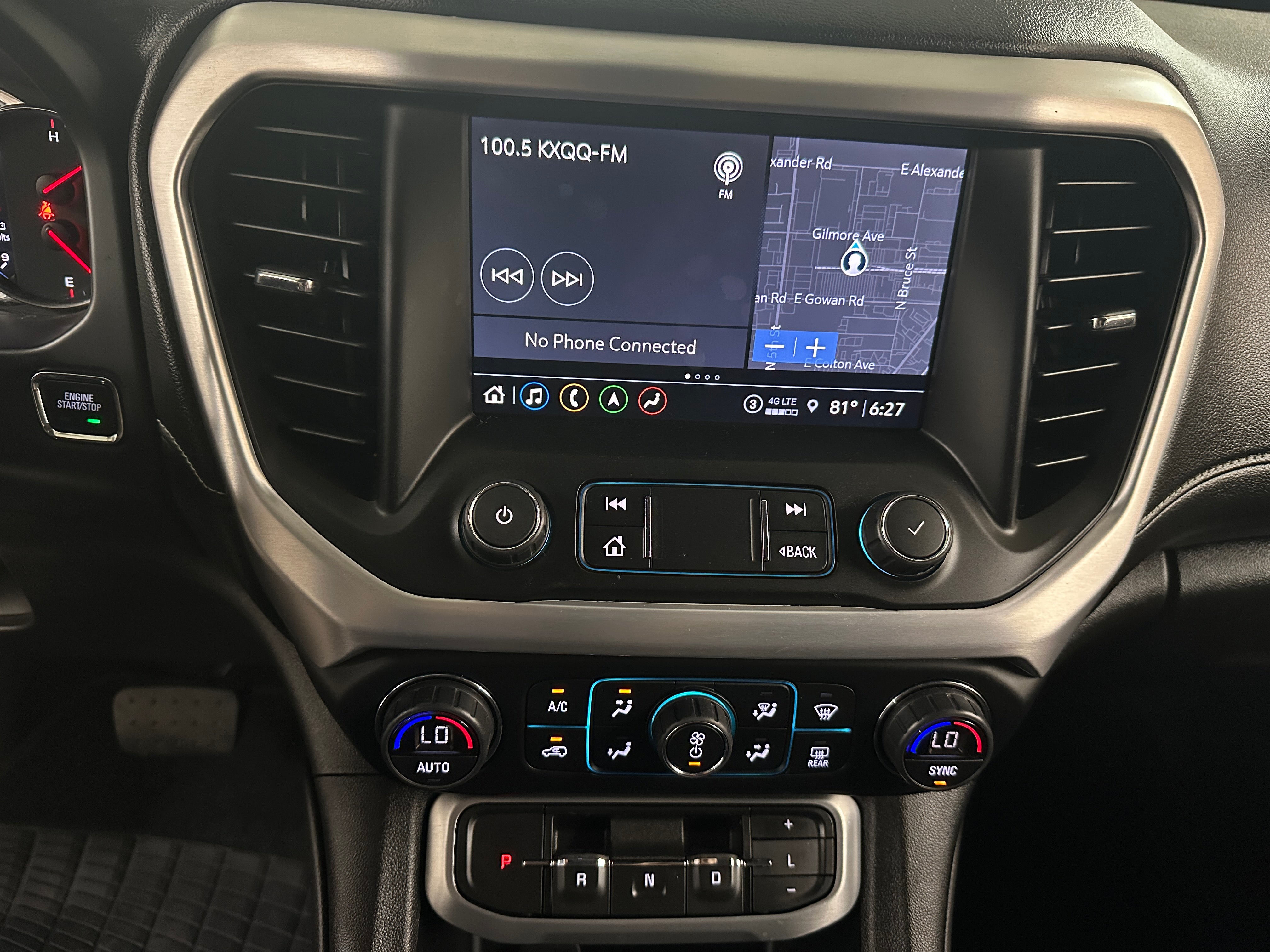 2021 GMC Acadia SLT 3
