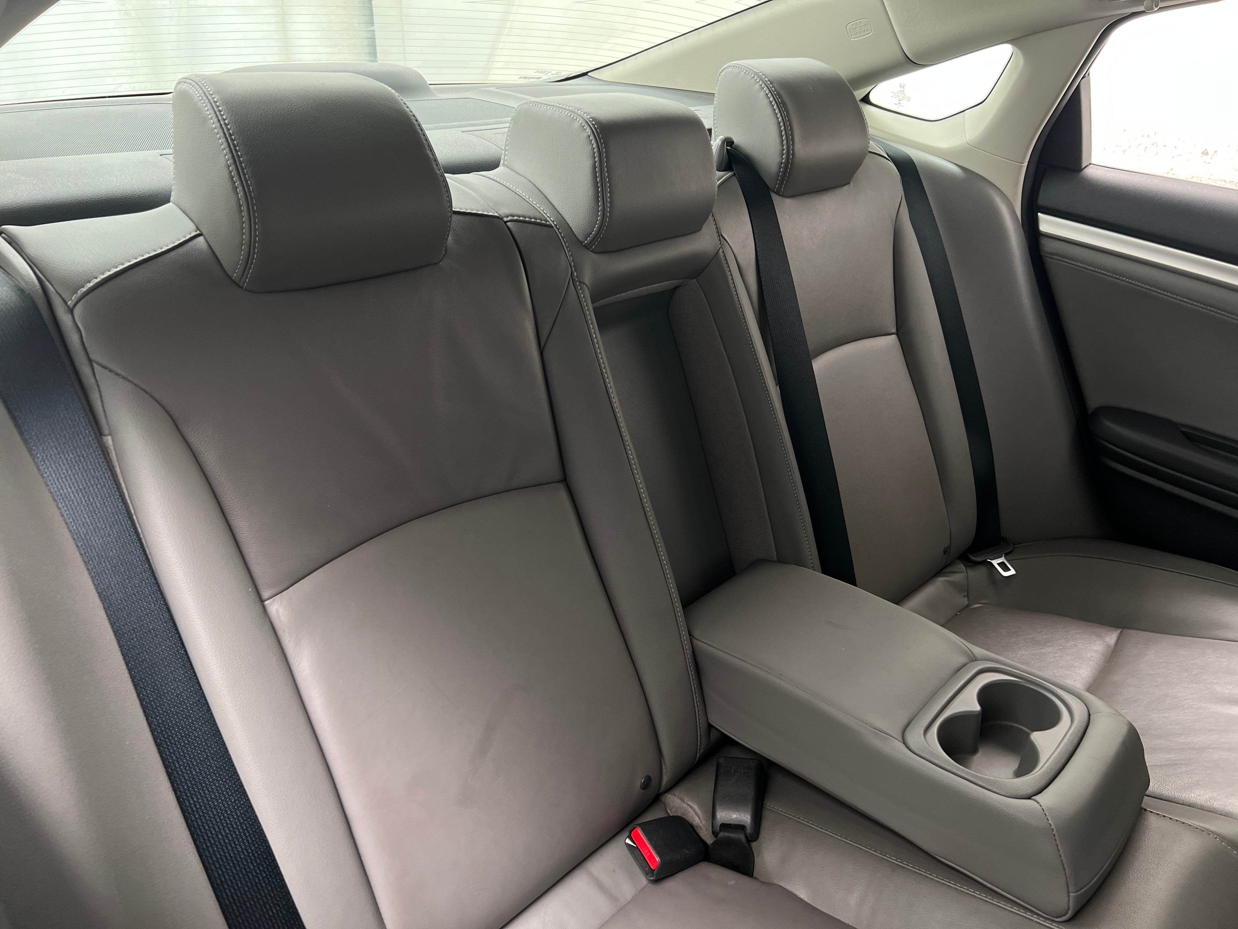 2016 Honda Civic Touring 5
