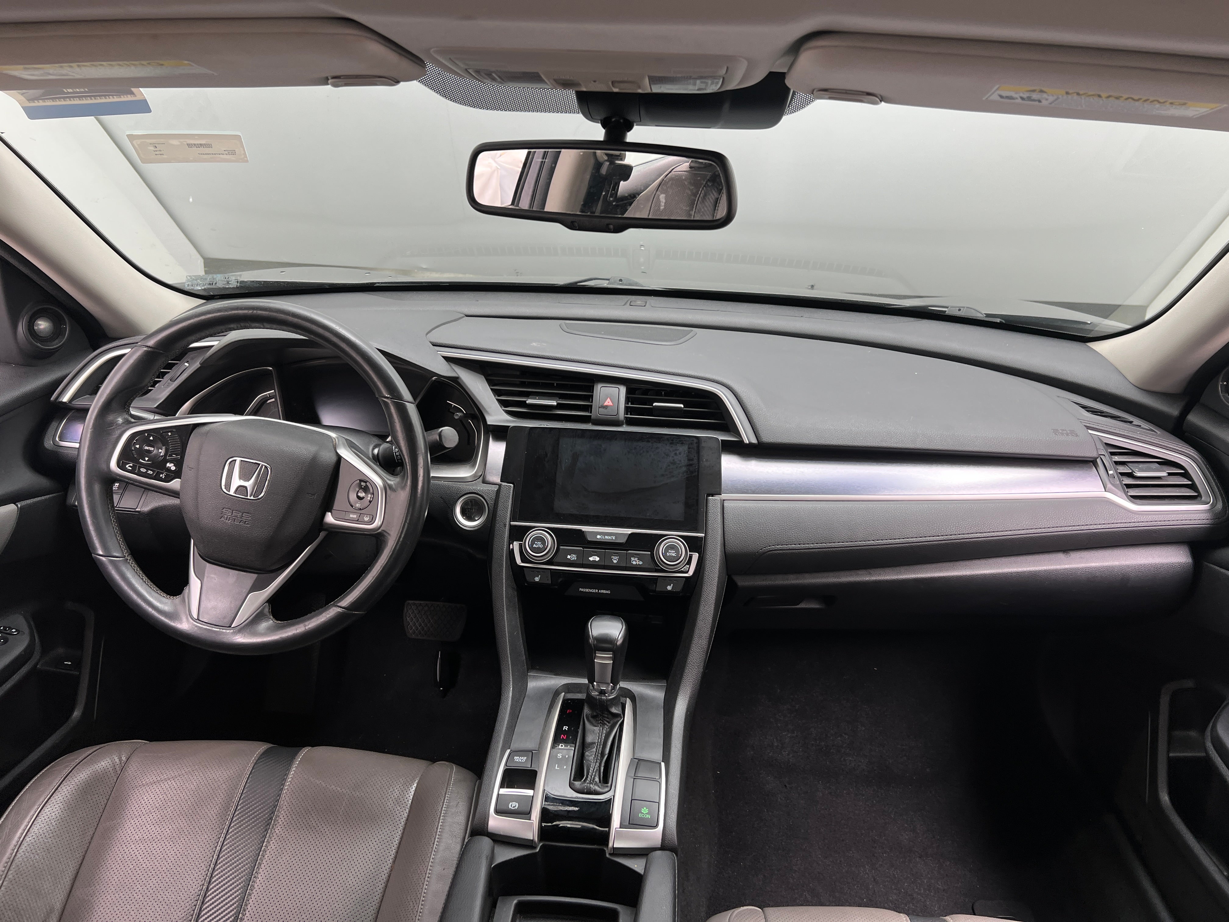 2016 Honda Civic Touring 2