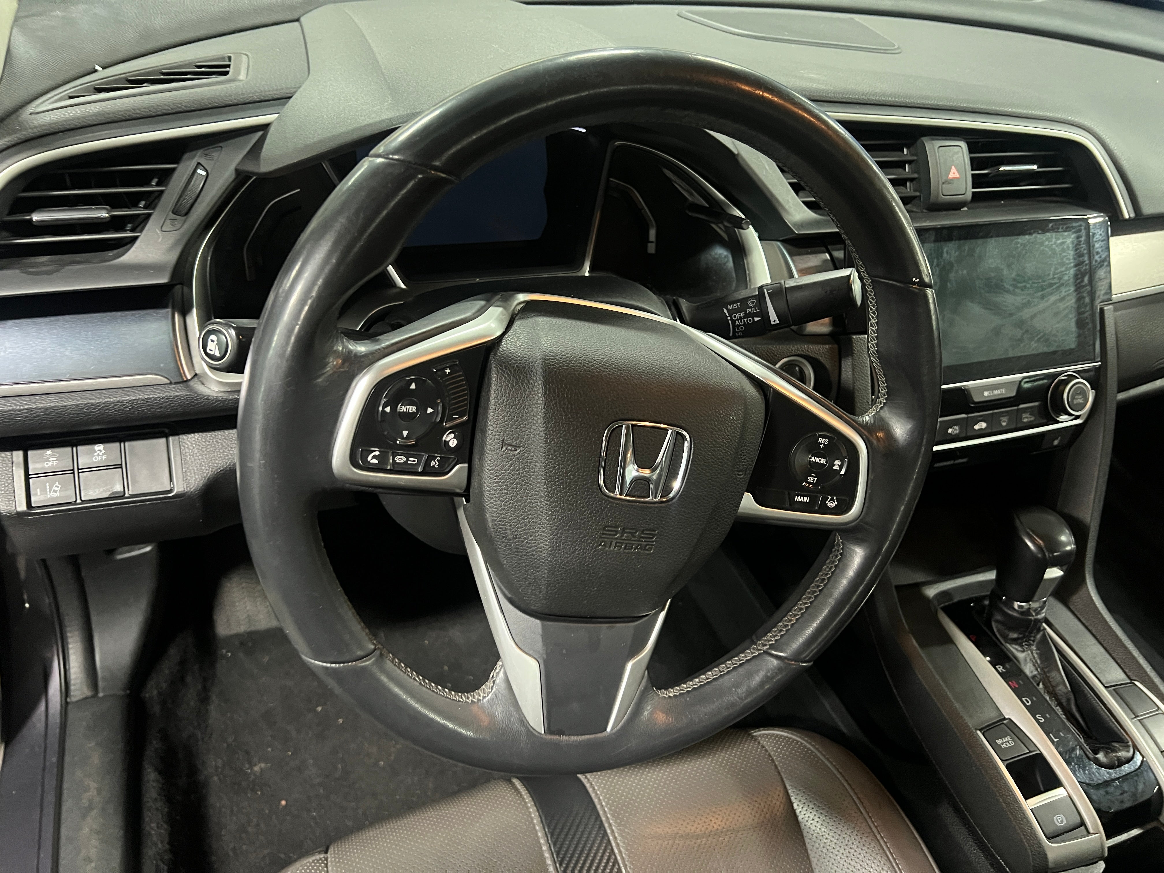 2016 Honda Civic Touring 4