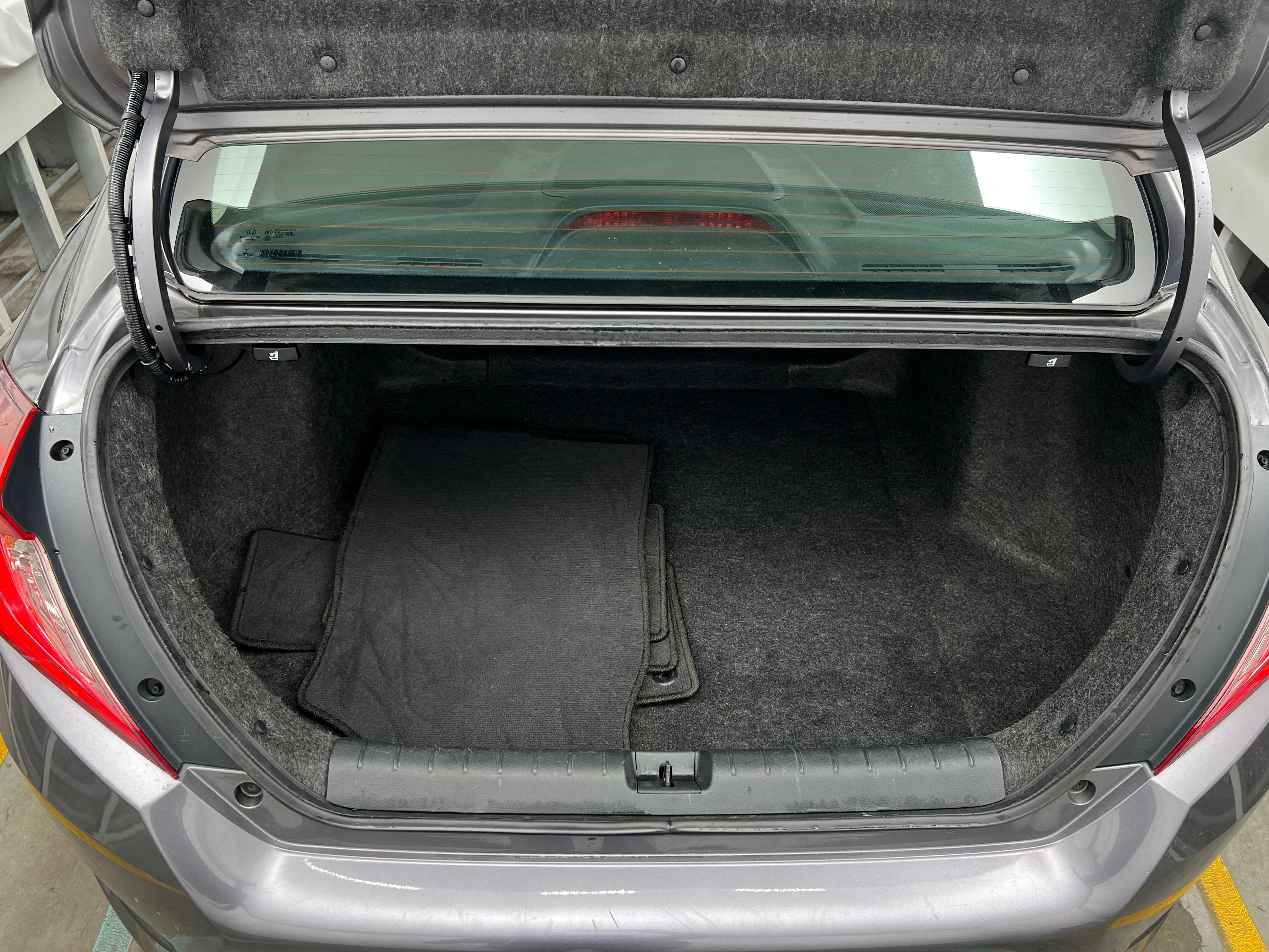 2016 Honda Civic Touring 6