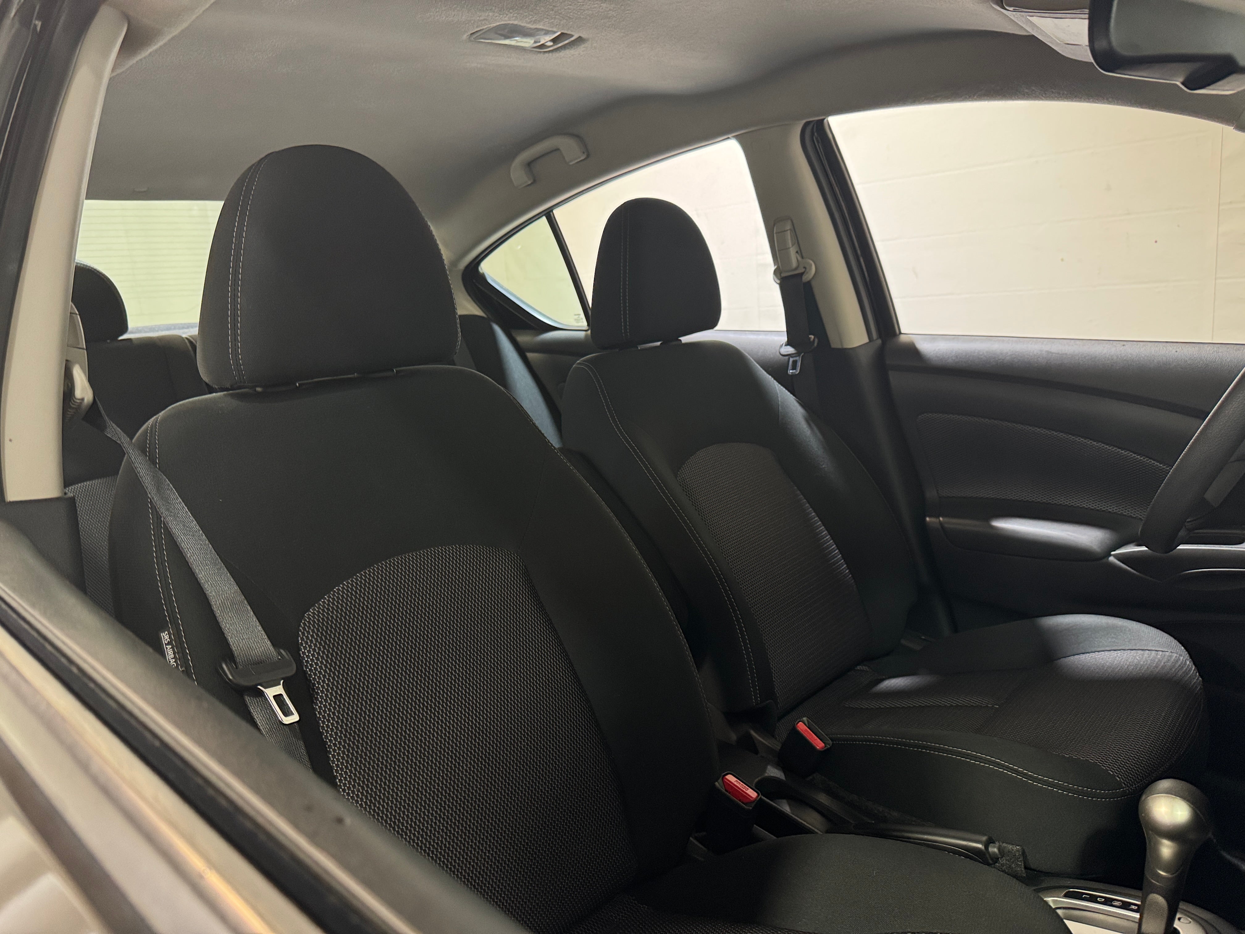 2017 Nissan Versa SV 2