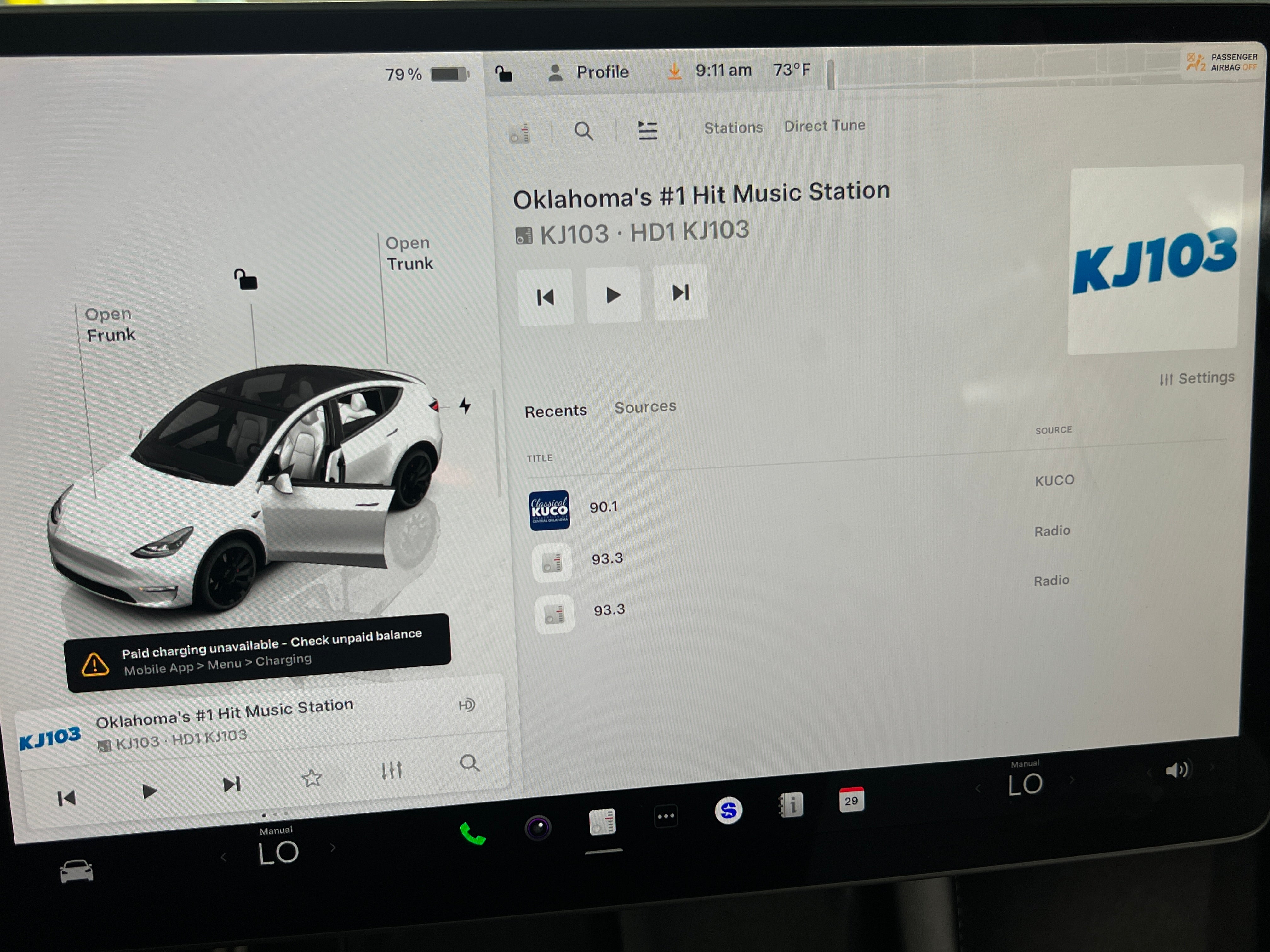 2023 Tesla Model Y Performance 3