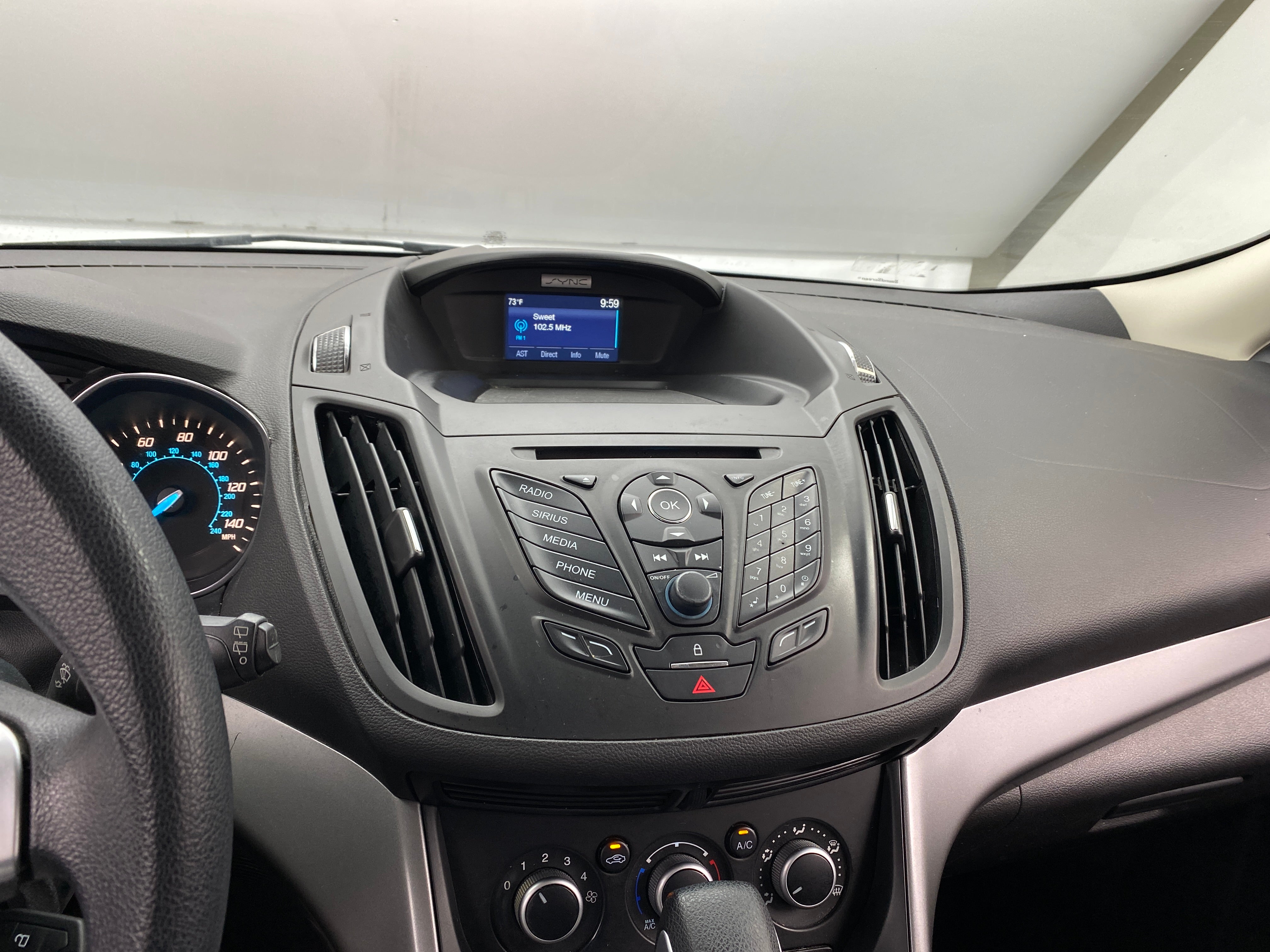 2015 Ford Escape SE 4