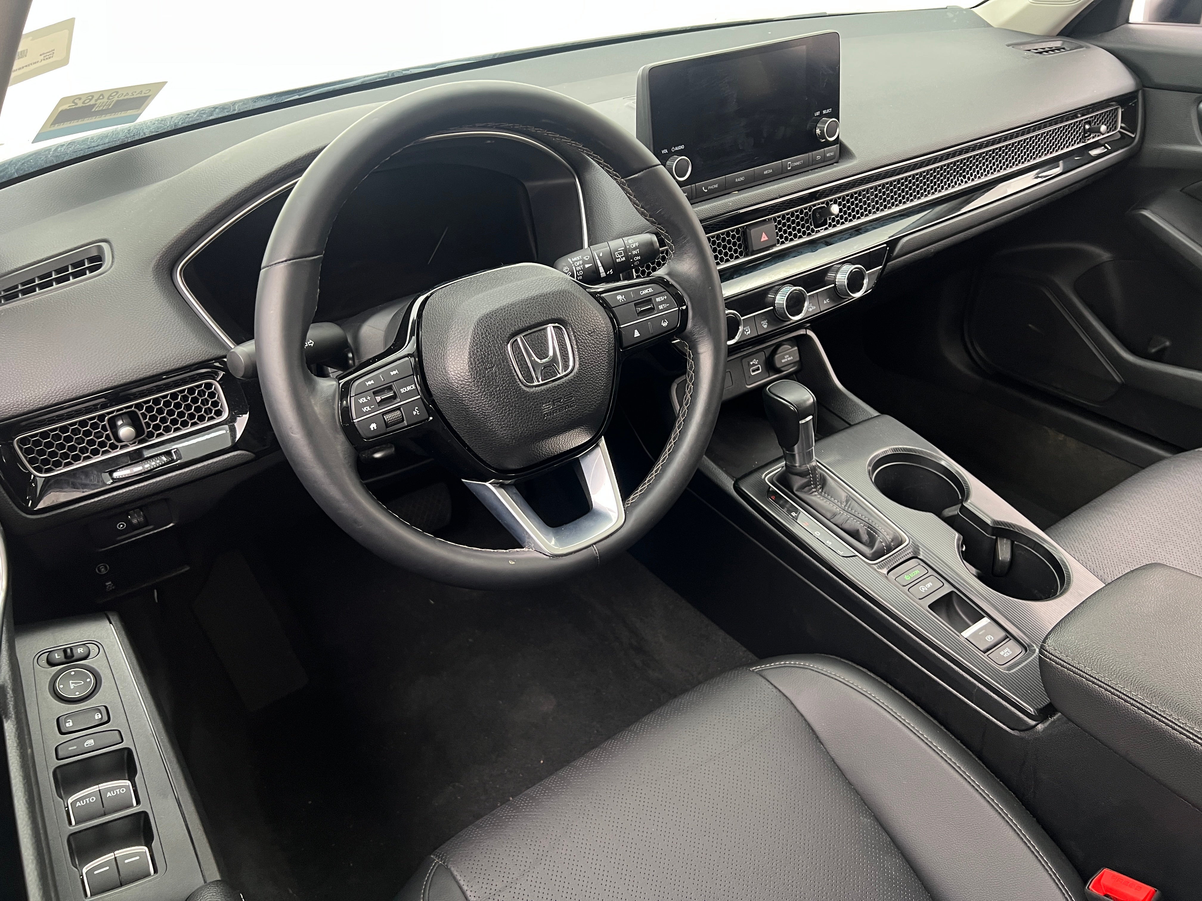 2023 Honda Civic EX-L 2