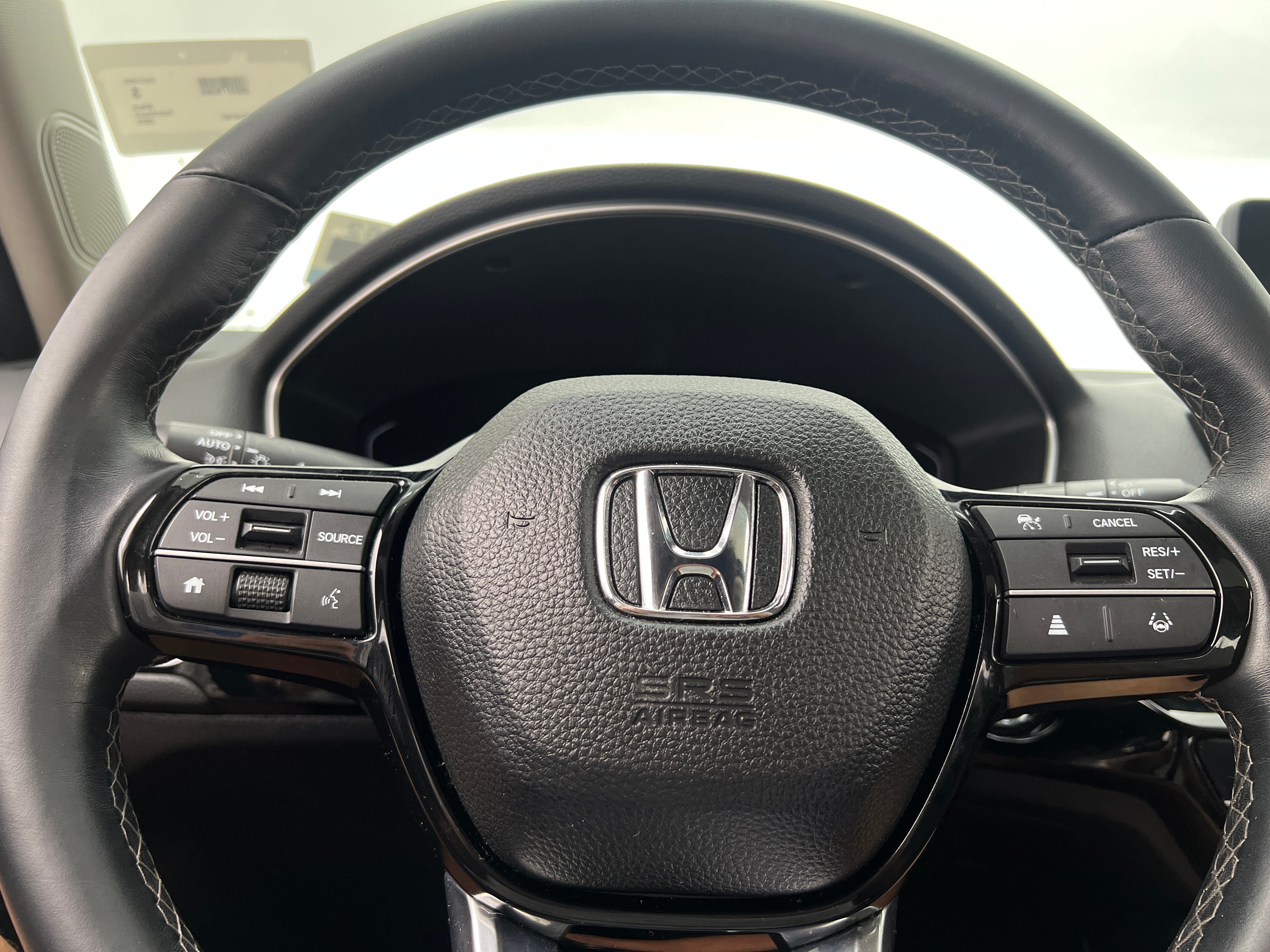 2023 Honda Civic EX-L 4