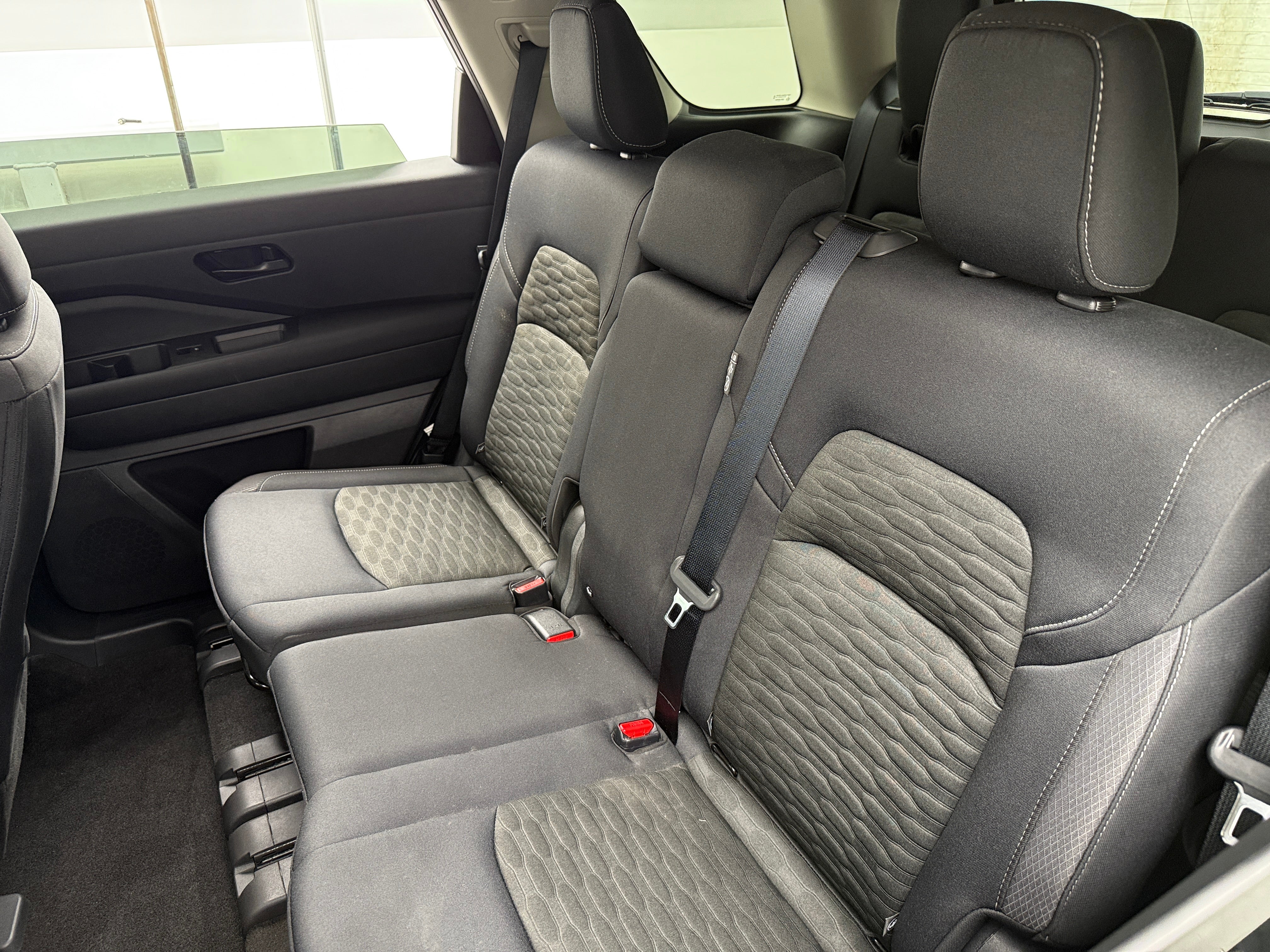 2024 Nissan Pathfinder S 6