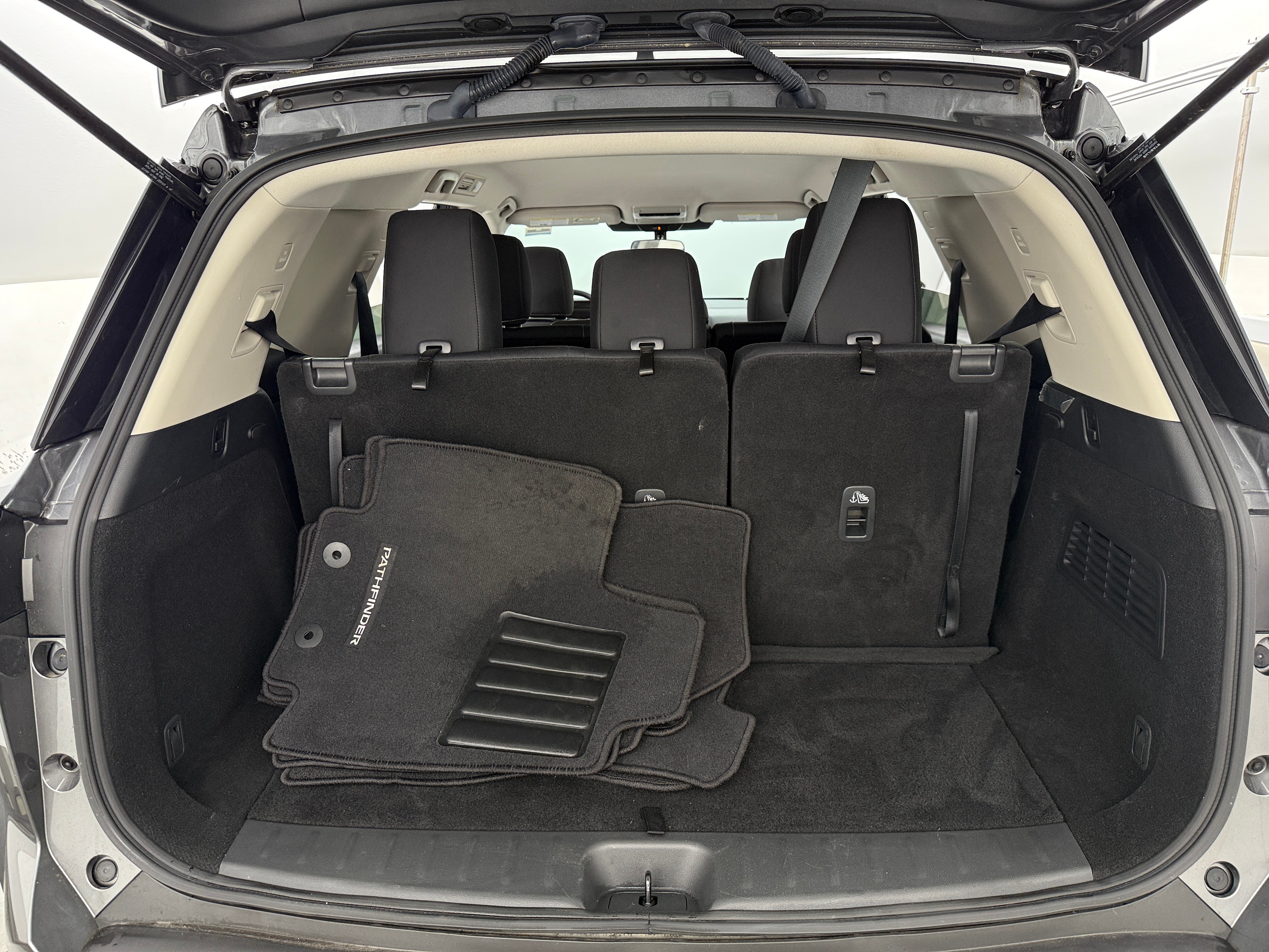 2024 Nissan Pathfinder S 7