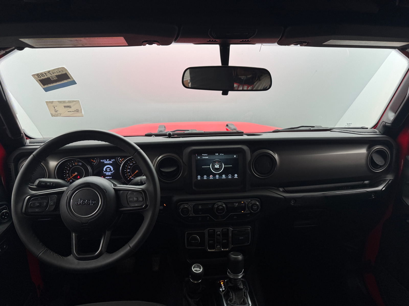 Thumbnail: 2023 Jeep Gladiator - 3