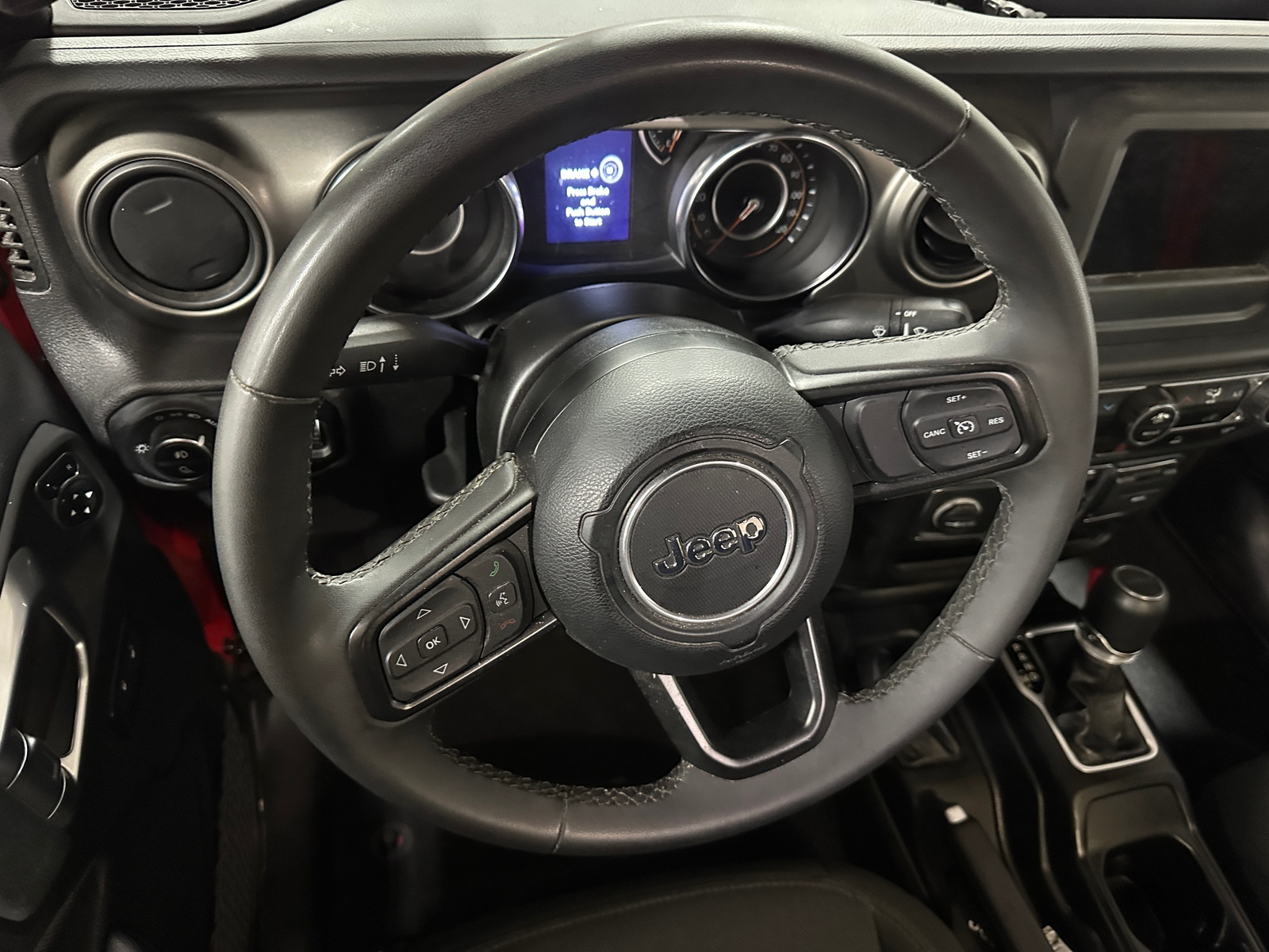 Thumbnail: 2023 Jeep Gladiator - 5