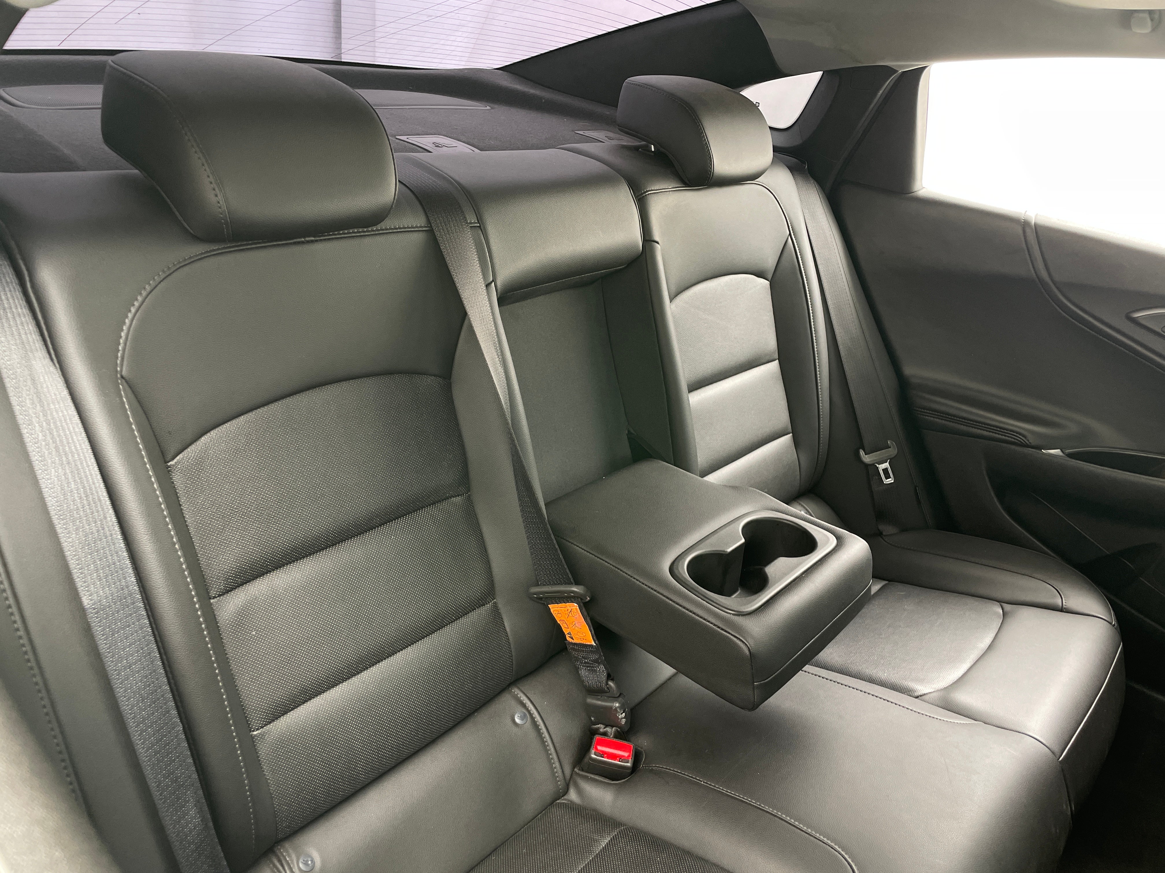 2016 Chevrolet Malibu Premier 5