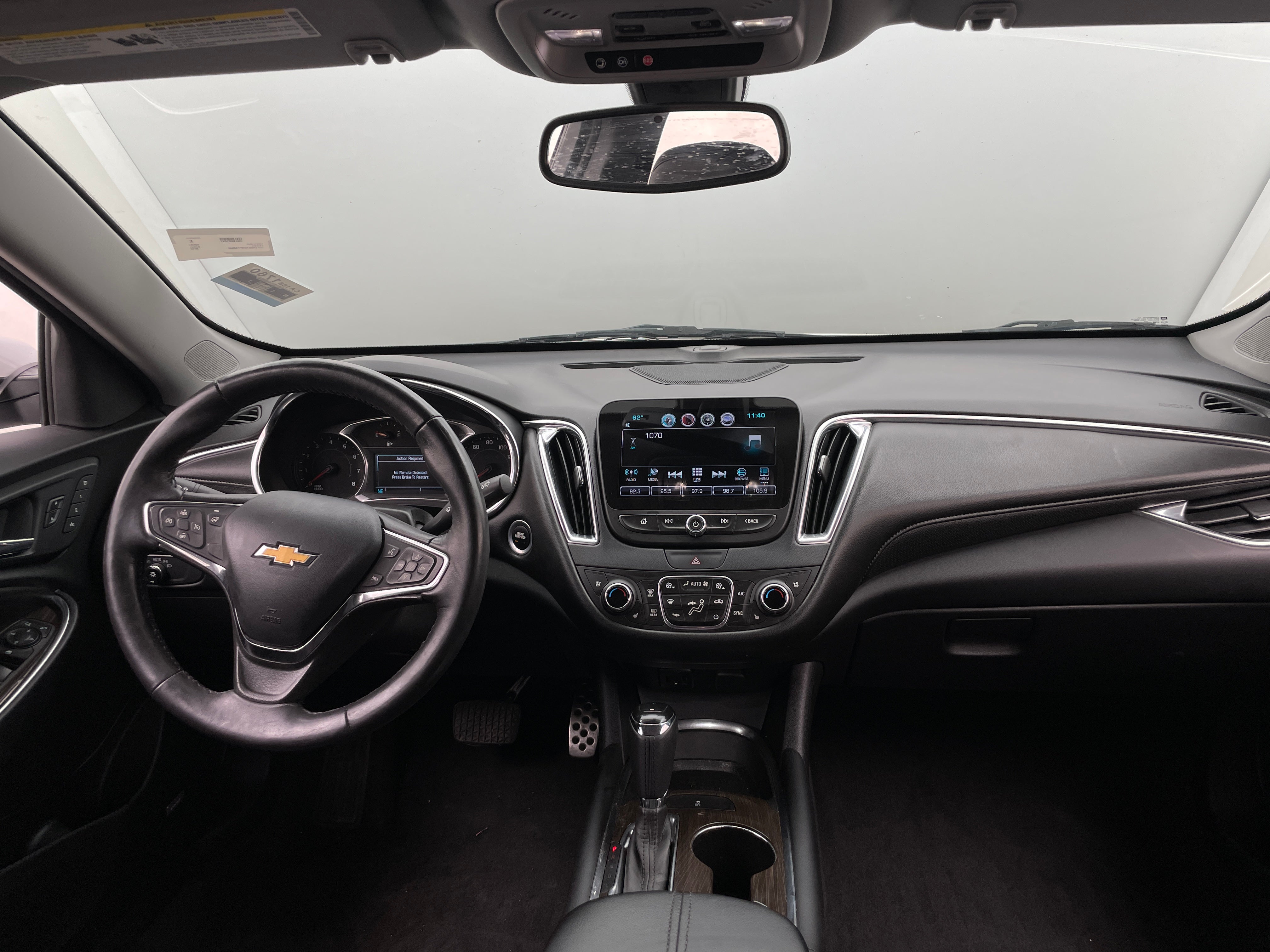 2016 Chevrolet Malibu Premier 2