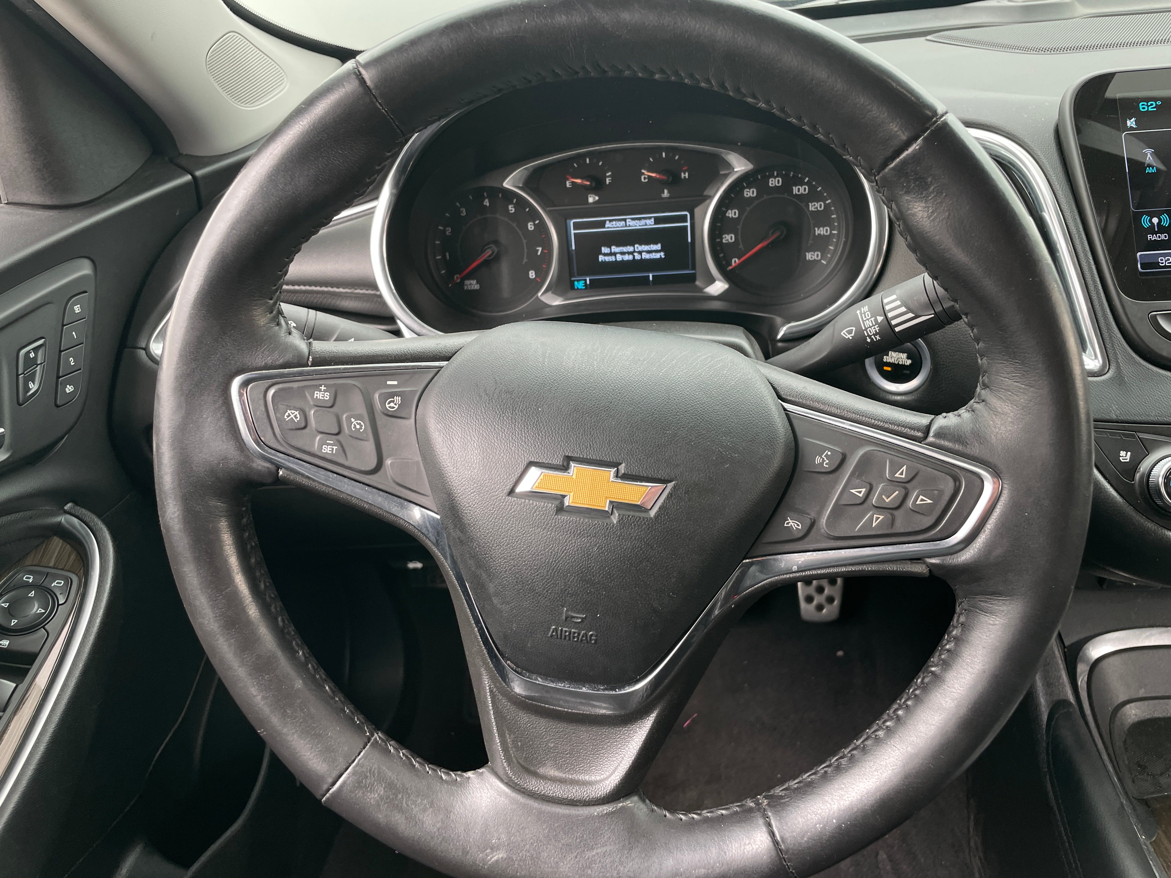 2016 Chevrolet Malibu Premier 4