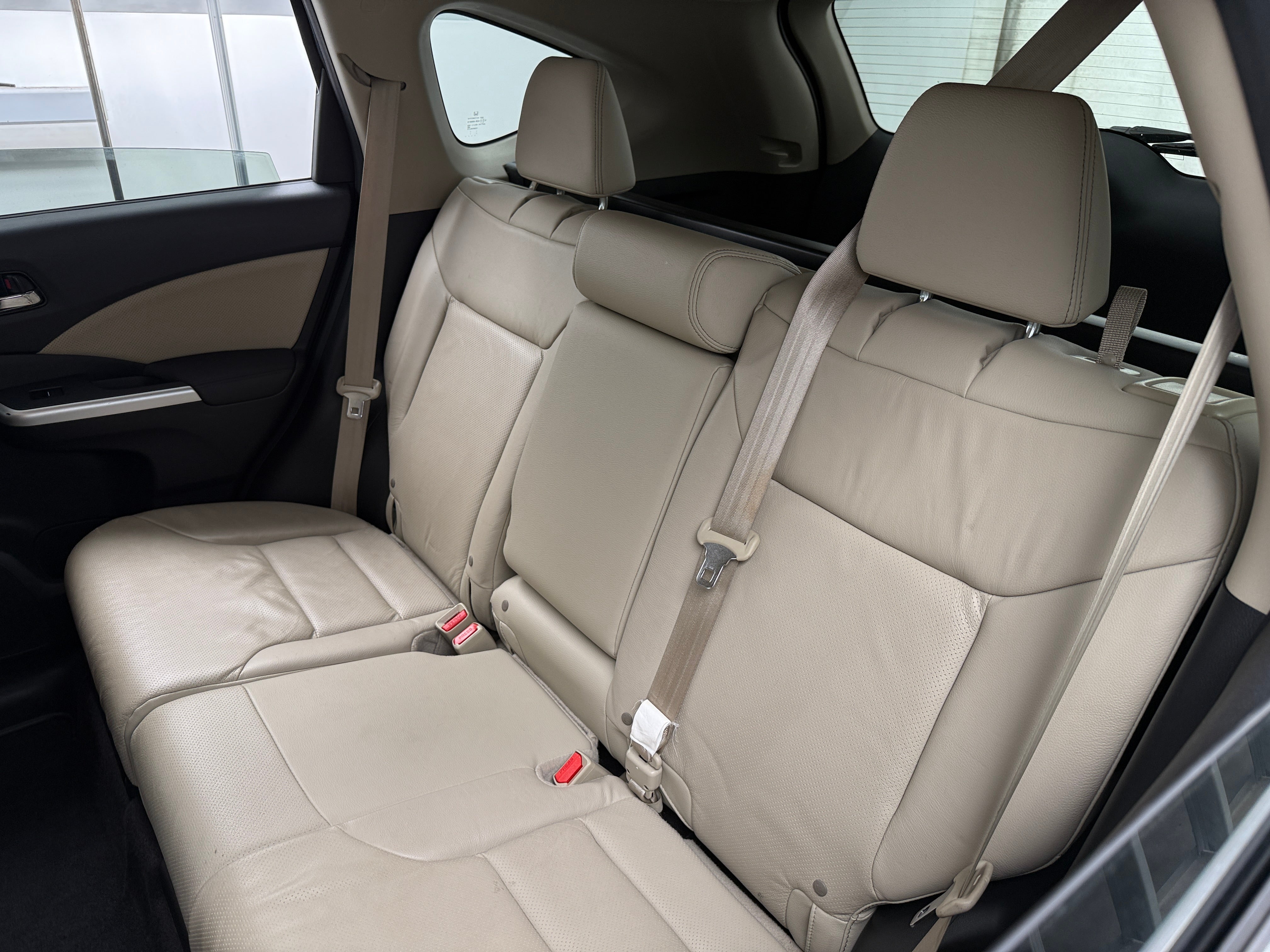 2015 Honda CR-V Touring 5