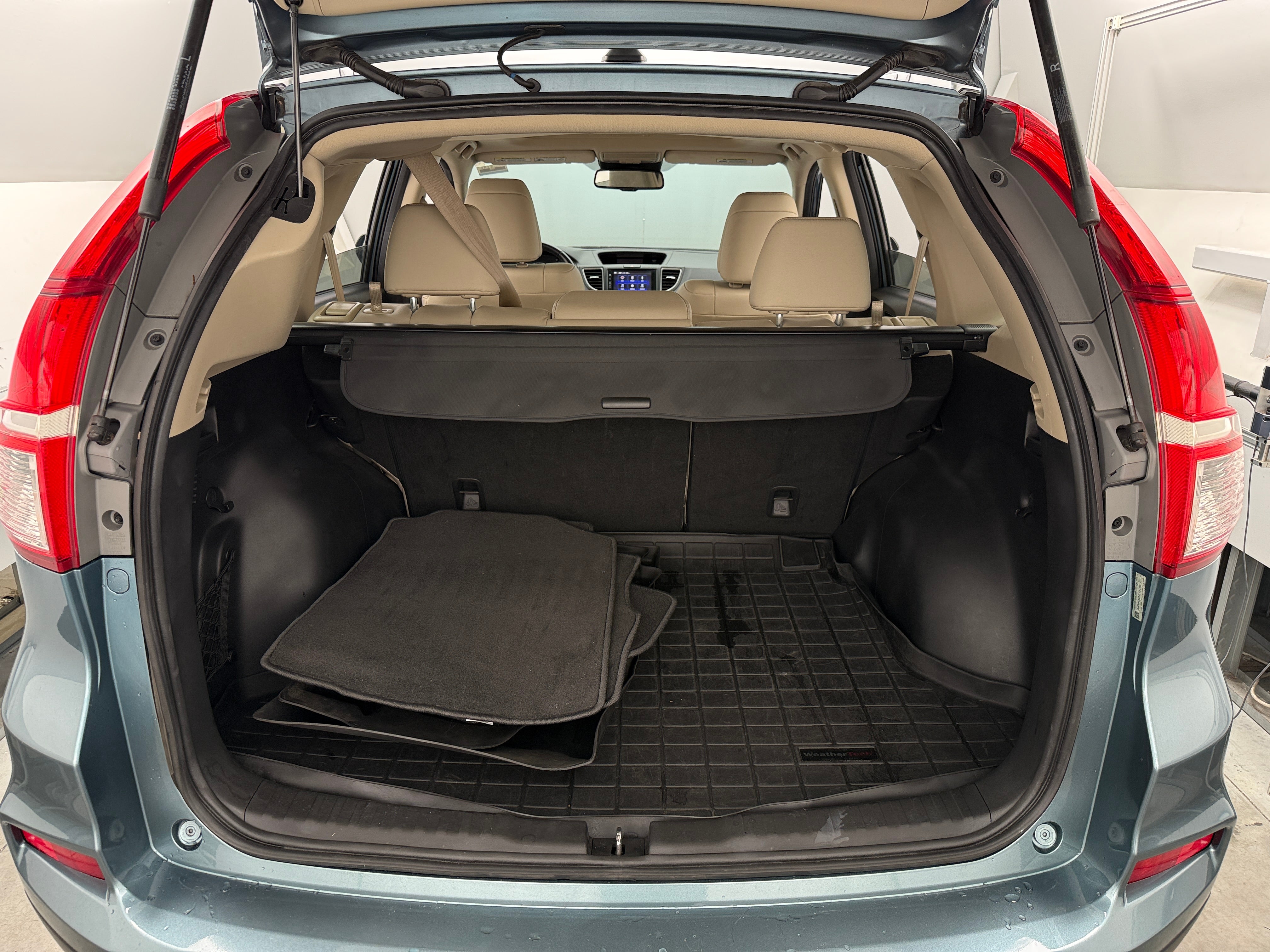 2015 Honda CR-V Touring 6