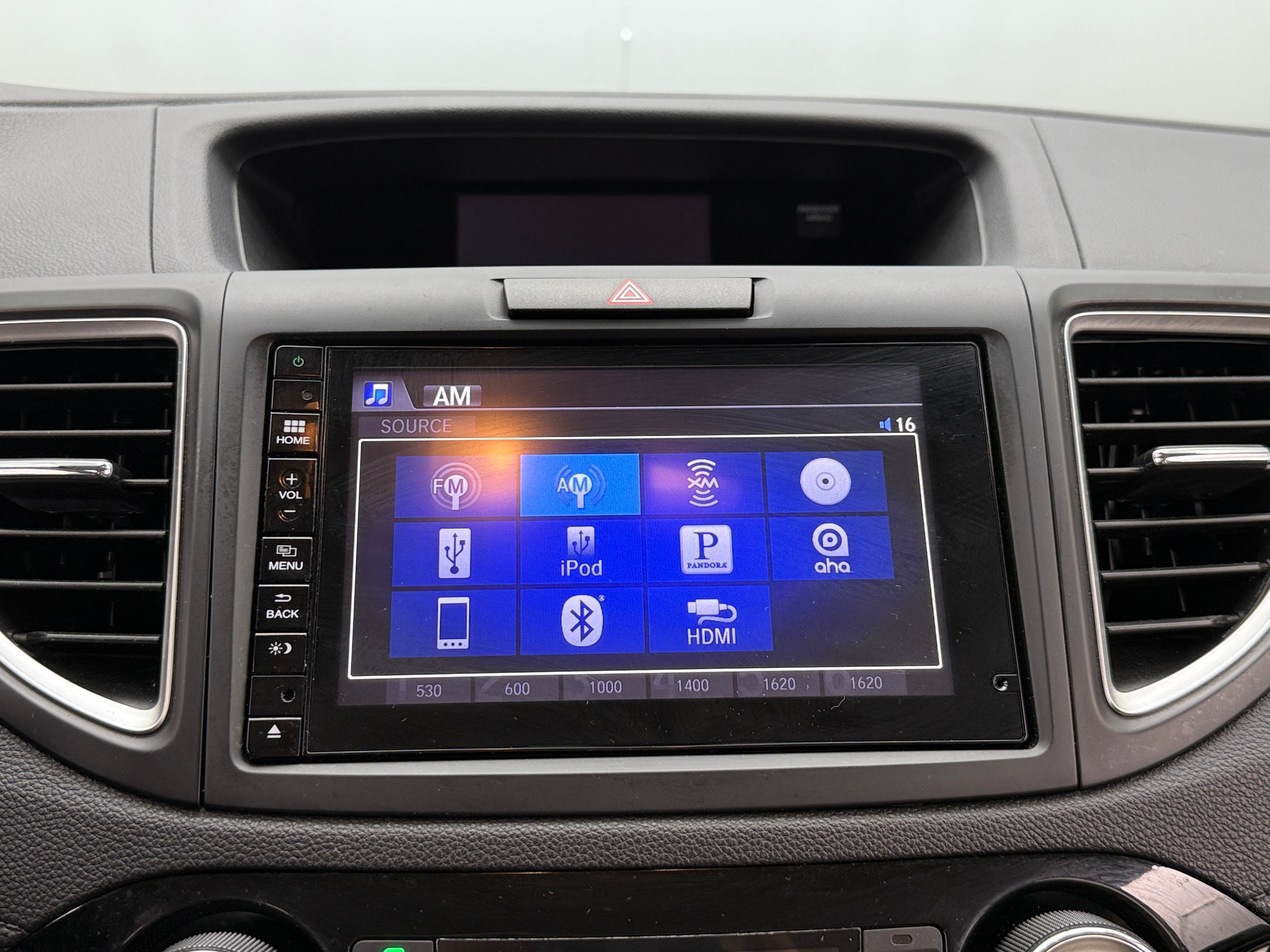 2015 Honda CR-V Touring 3