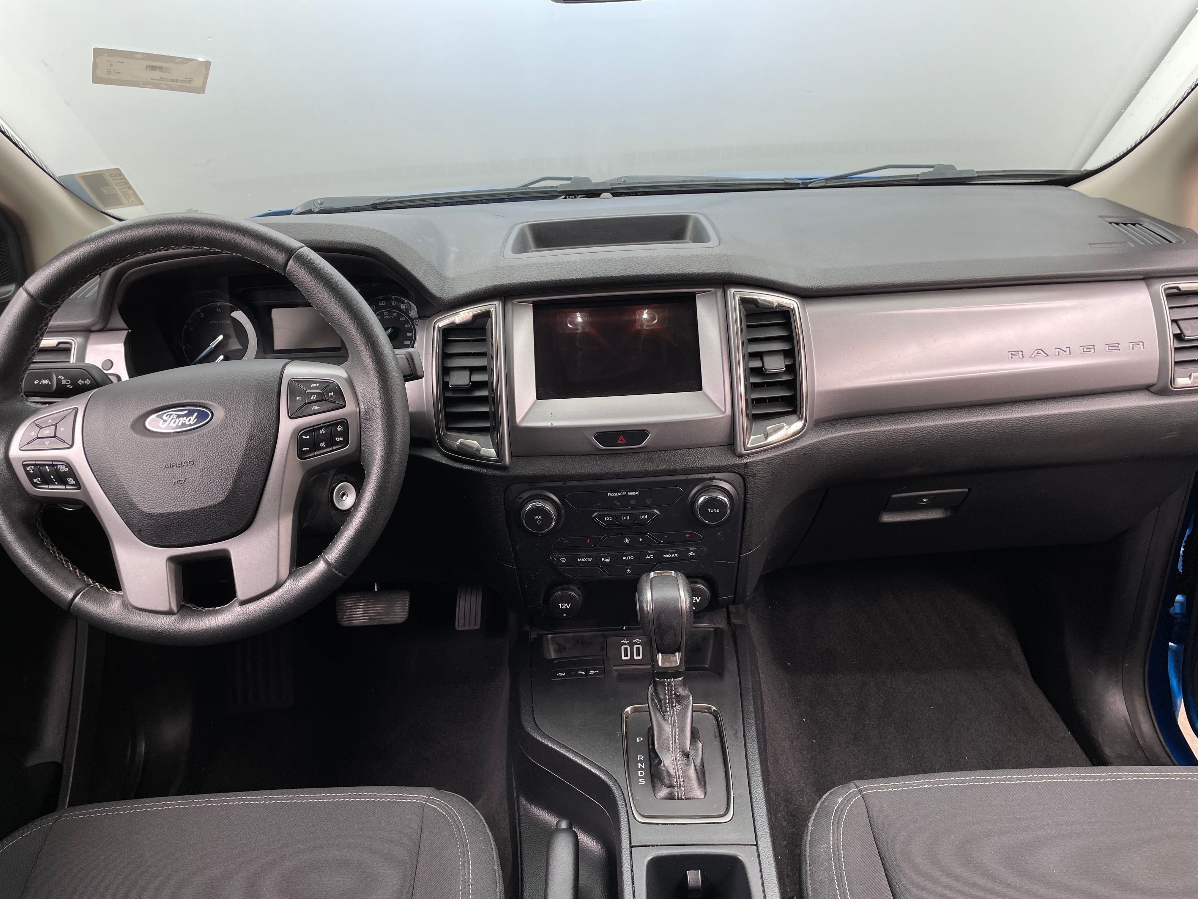 2022 Ford Ranger XLT 3