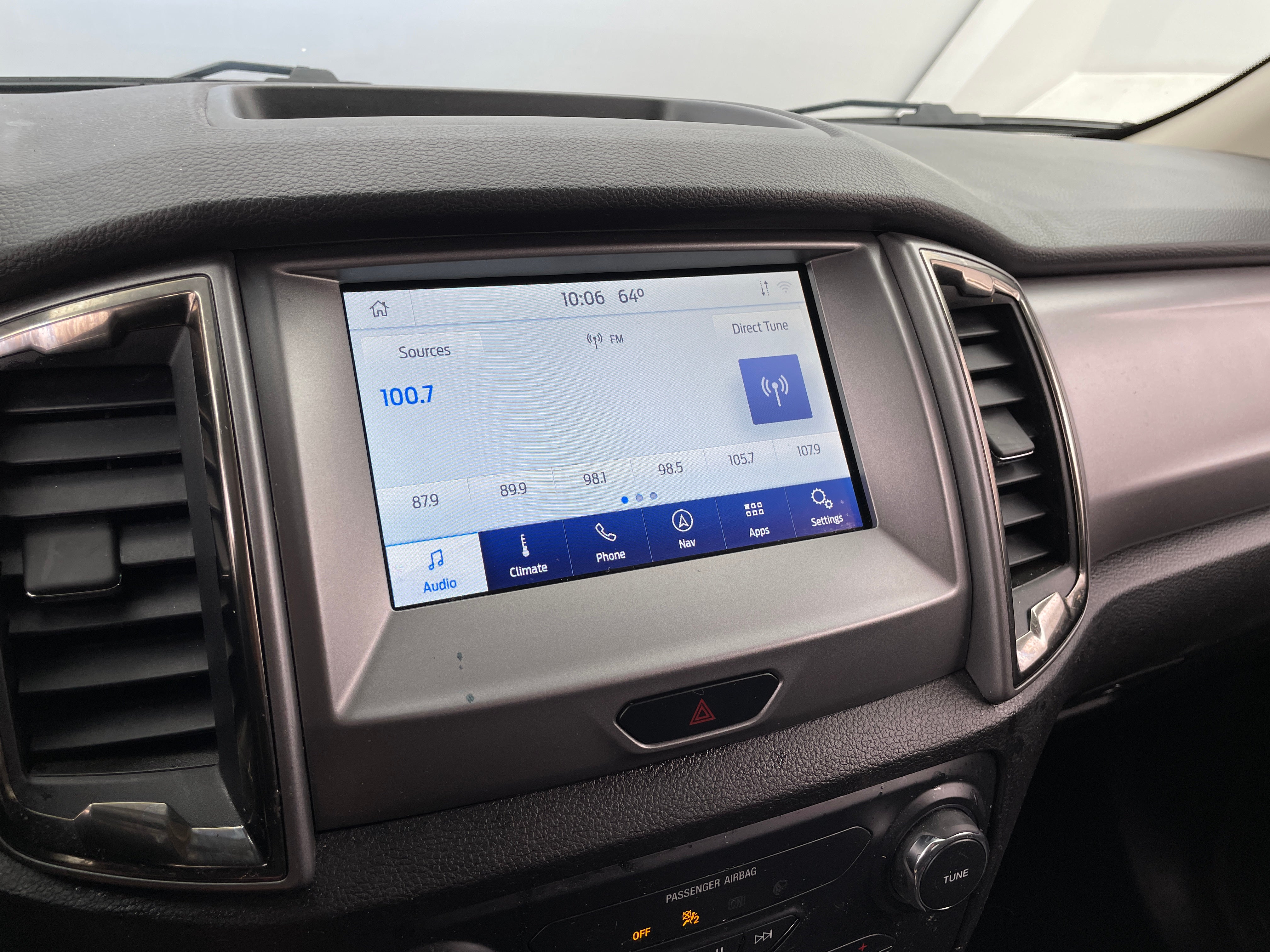 2022 Ford Ranger XLT 4