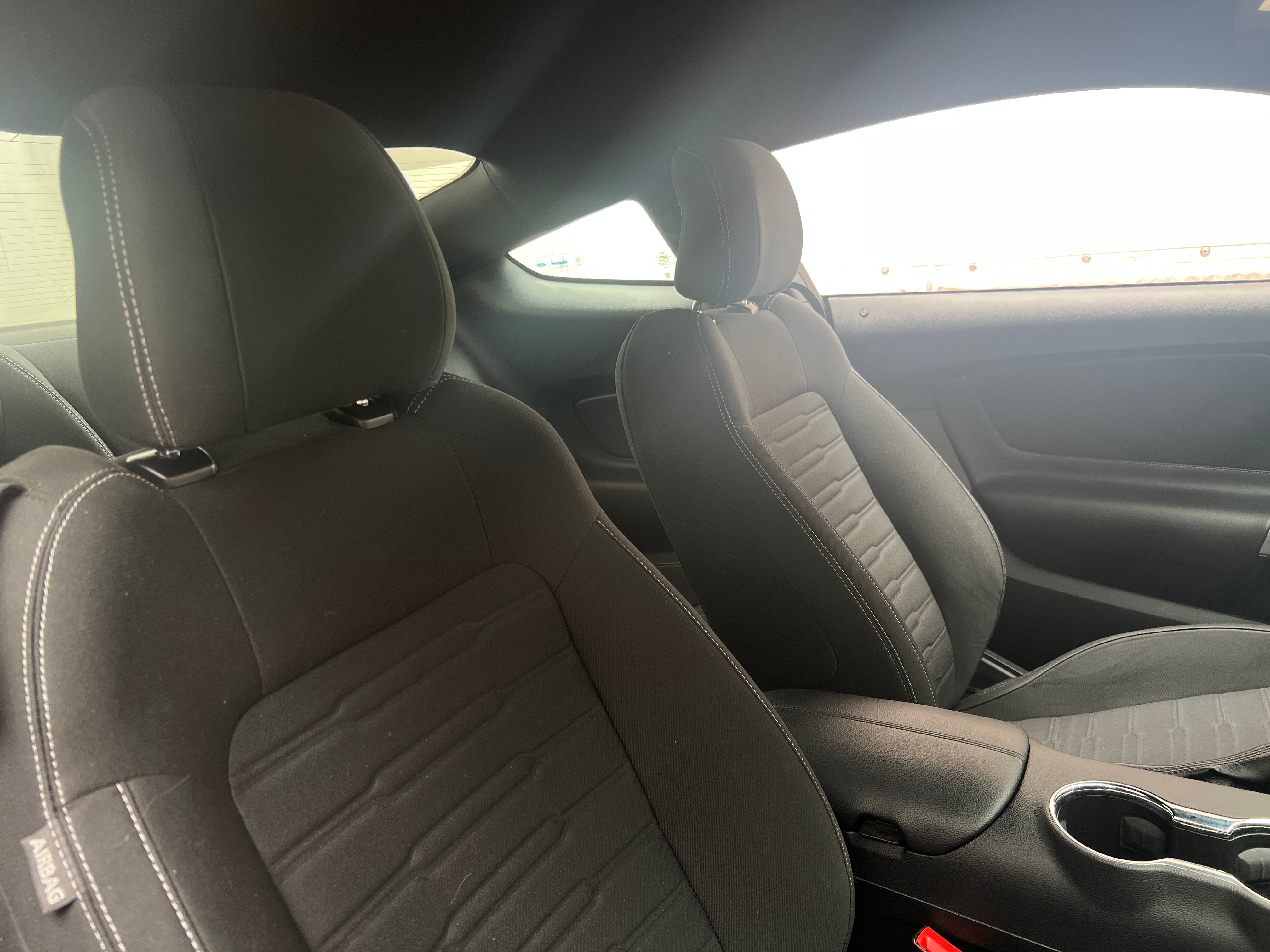 2015 Ford Mustang  2