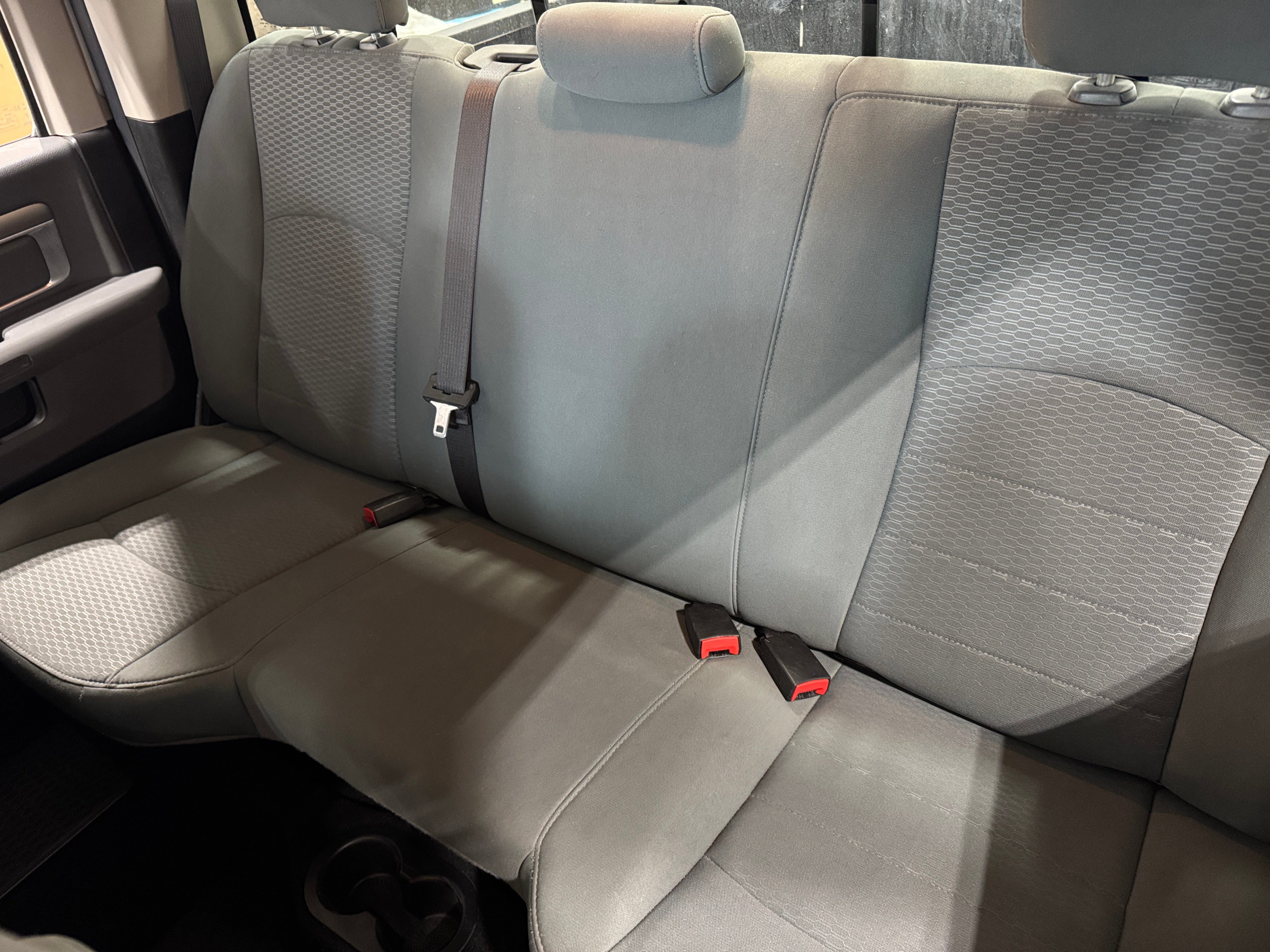 2019 RAM 1500 Classic SLT 6