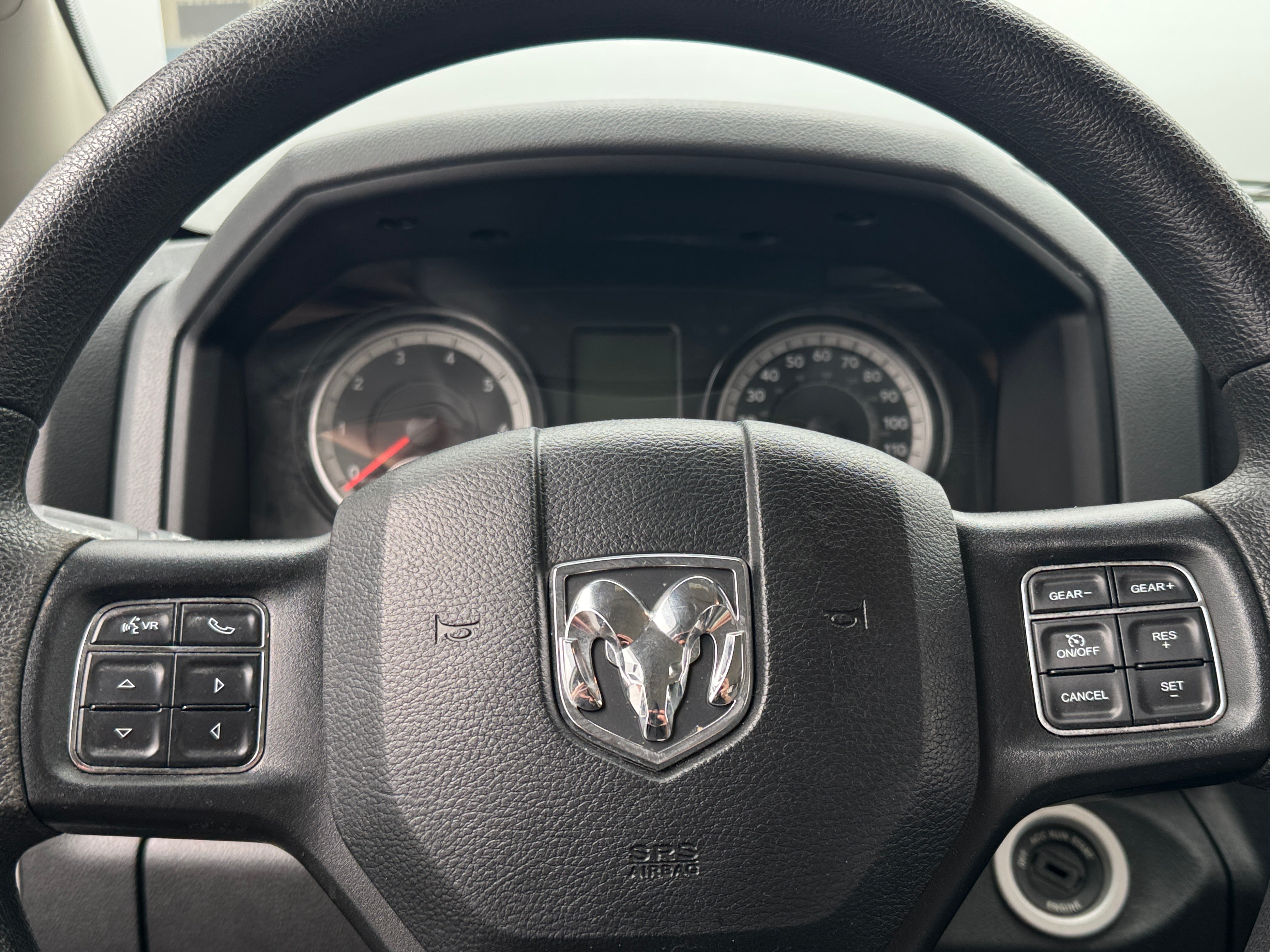 2019 RAM 1500 Classic SLT 5
