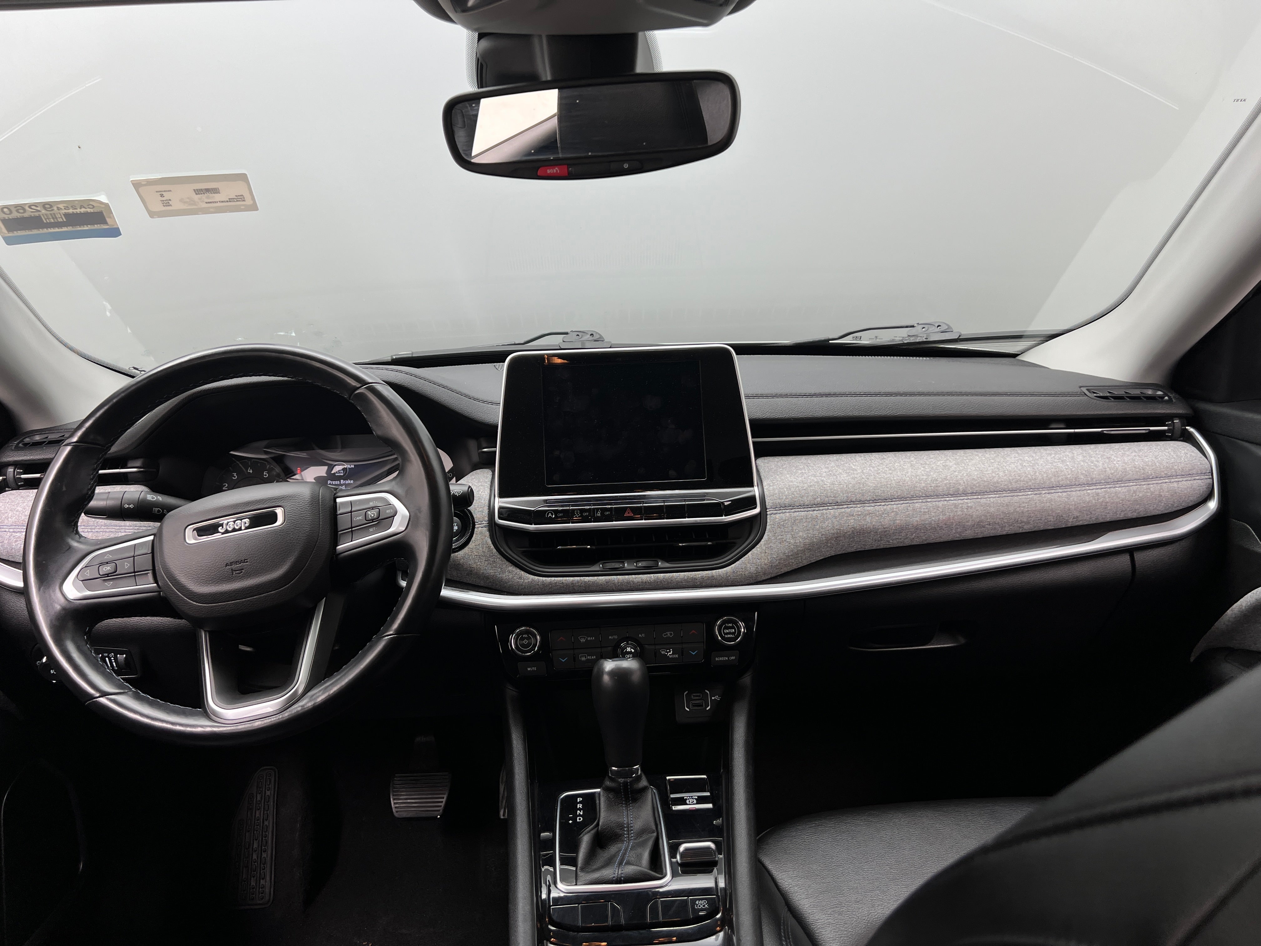 2022 Jeep Compass Latitude 2