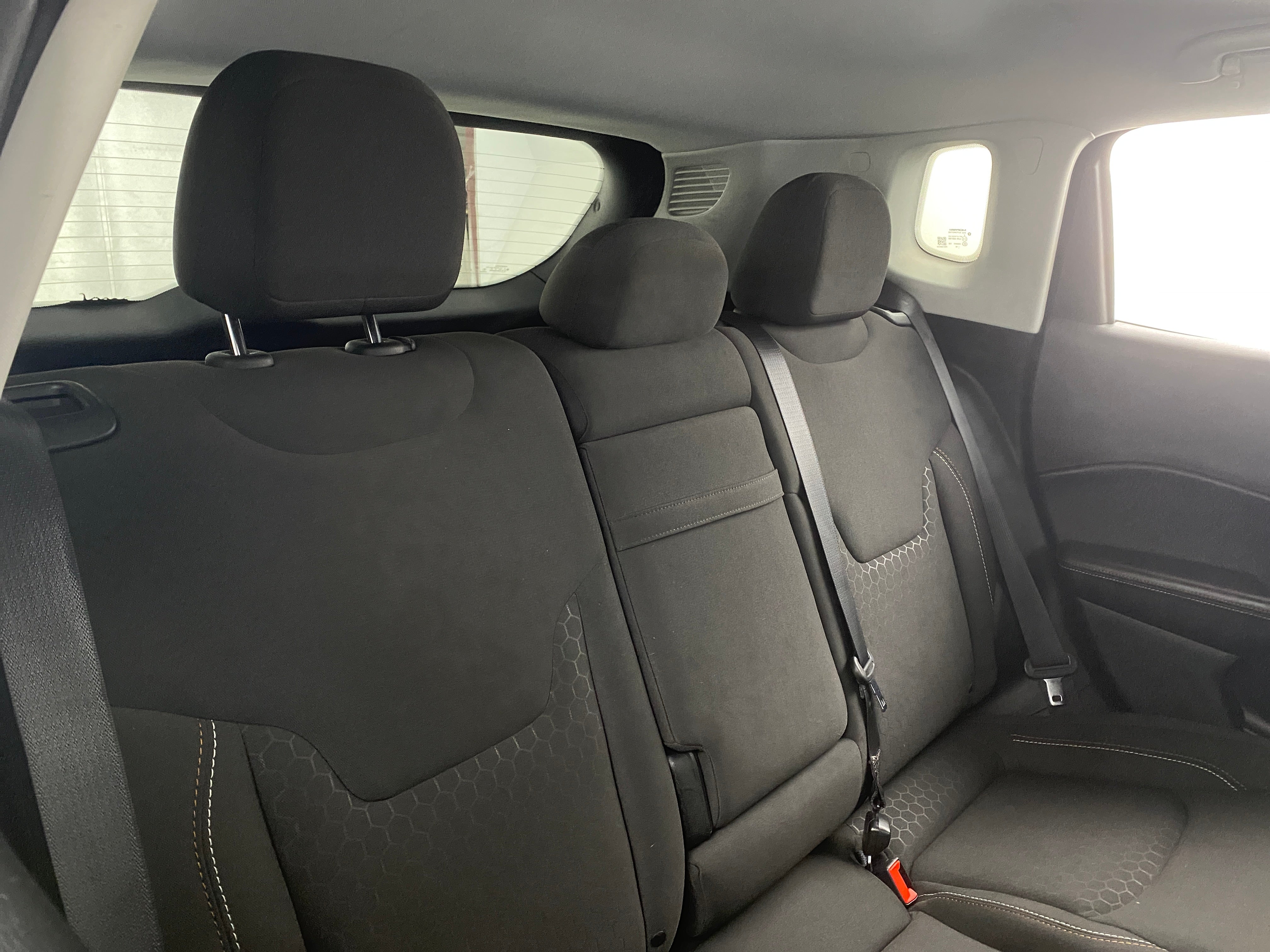 2019 Jeep Compass Sport 6