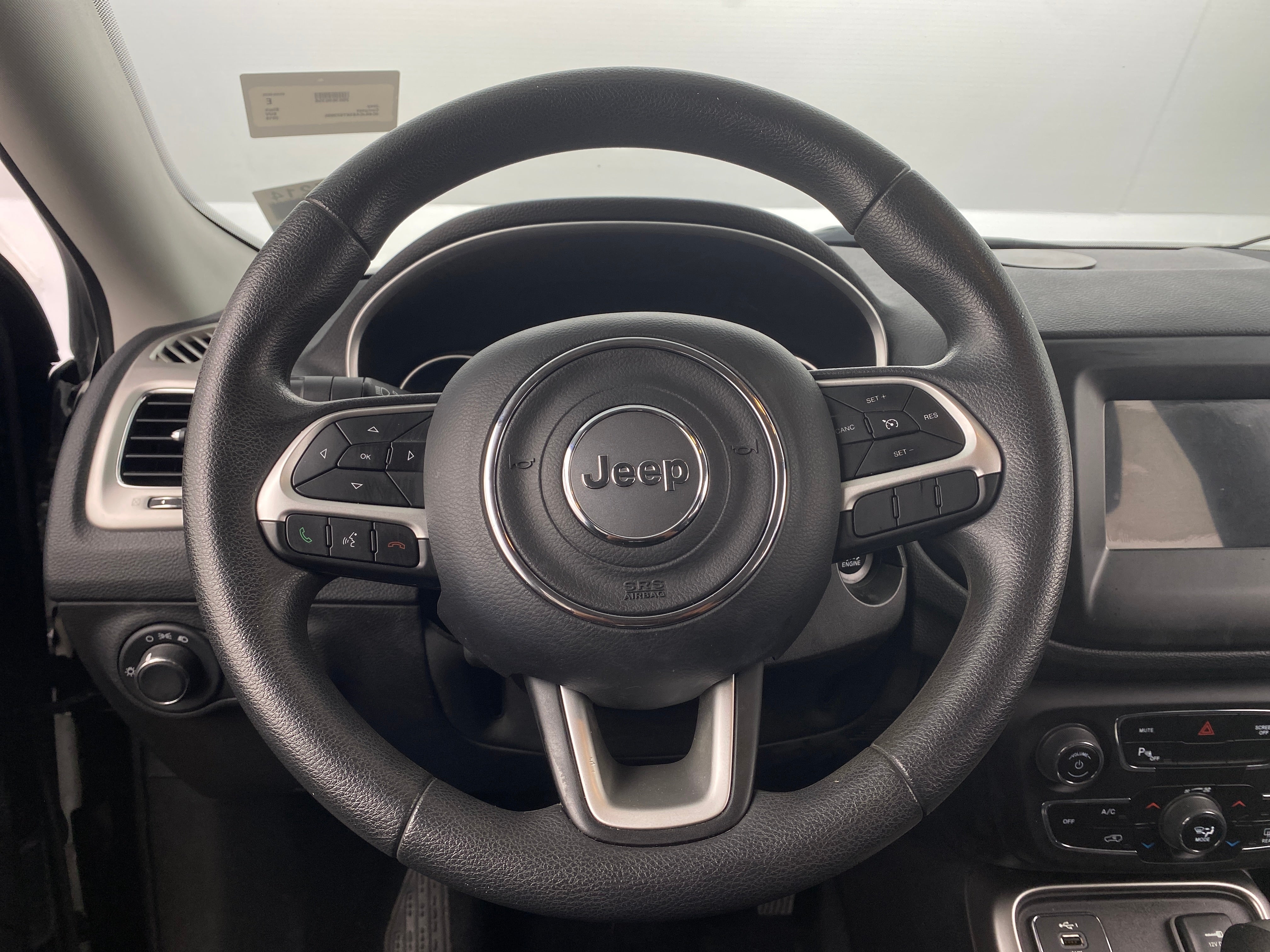 2019 Jeep Compass Sport 5