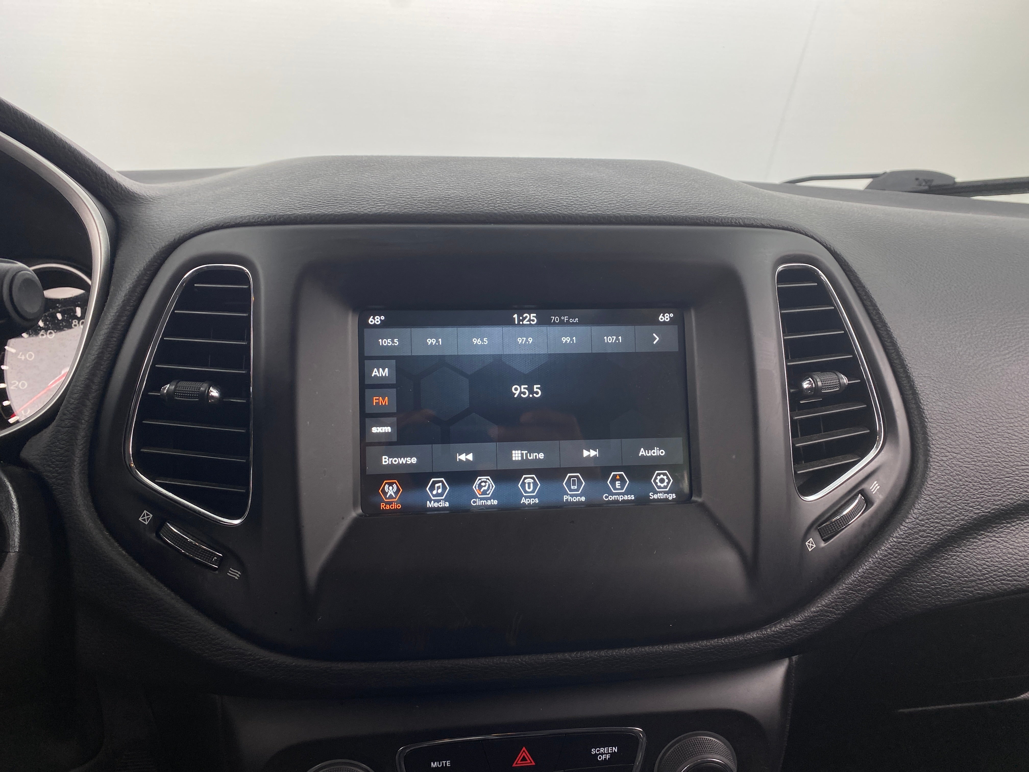 2019 Jeep Compass Sport 4