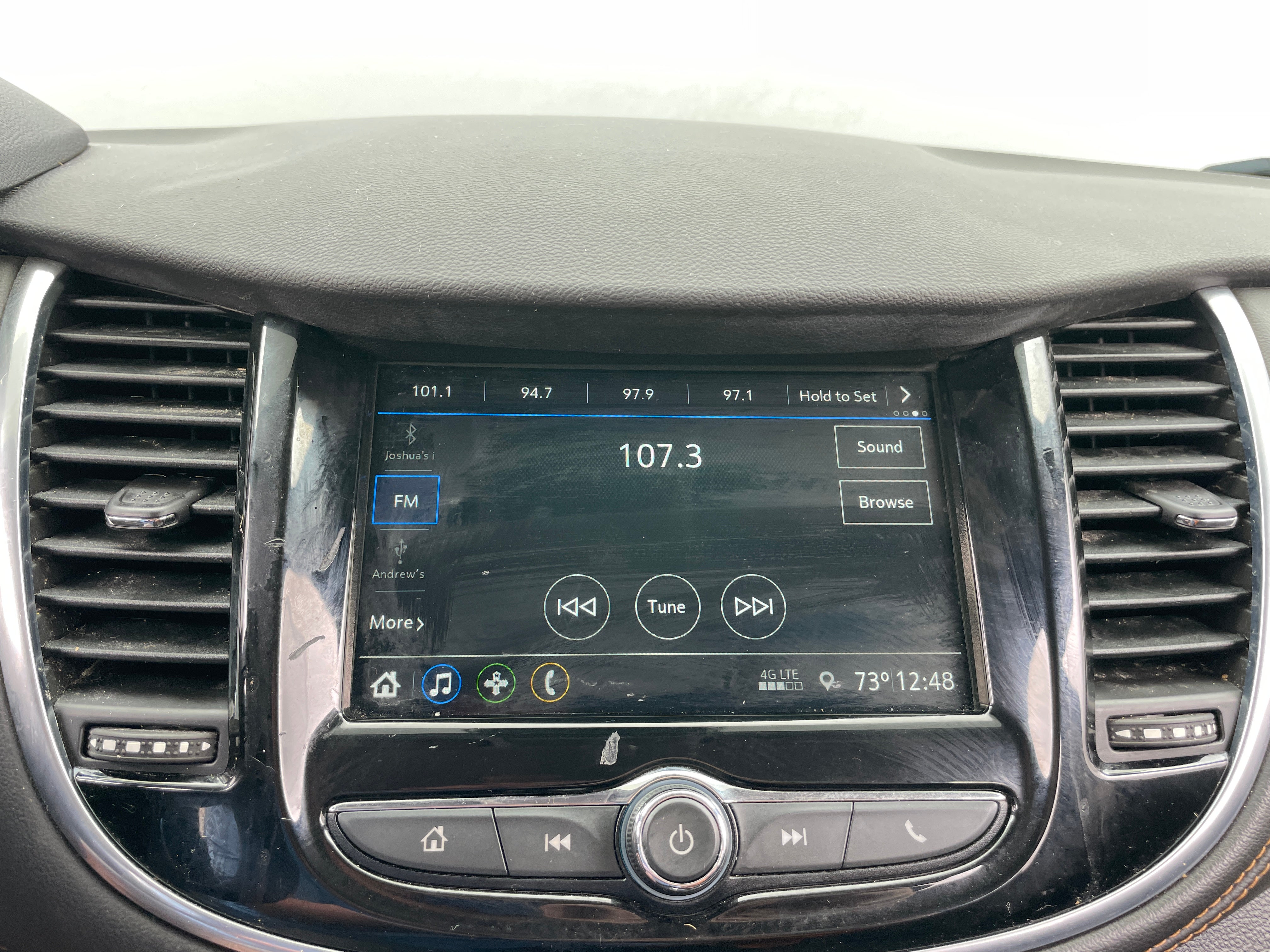 2019 Chevrolet Trax LT 4