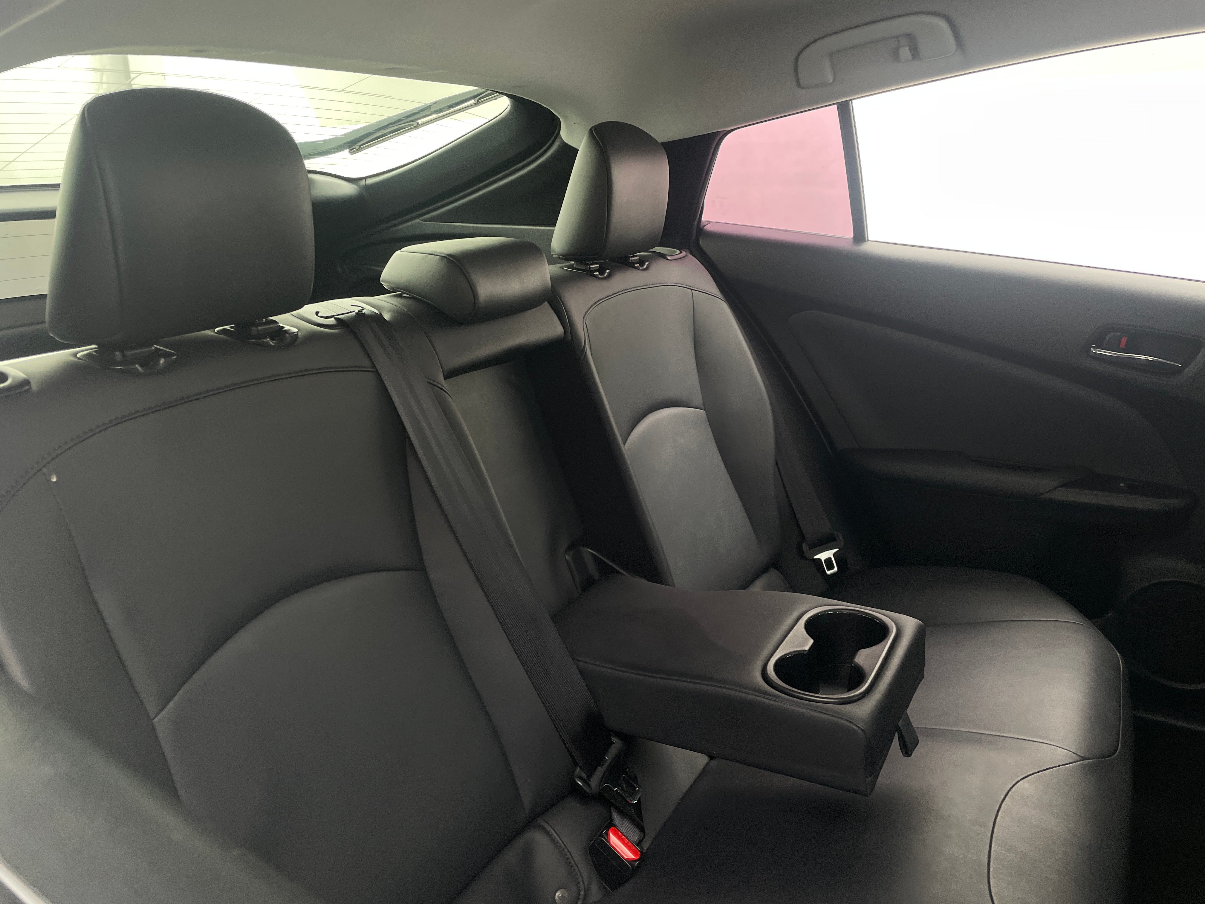2016 Toyota Prius Four 5
