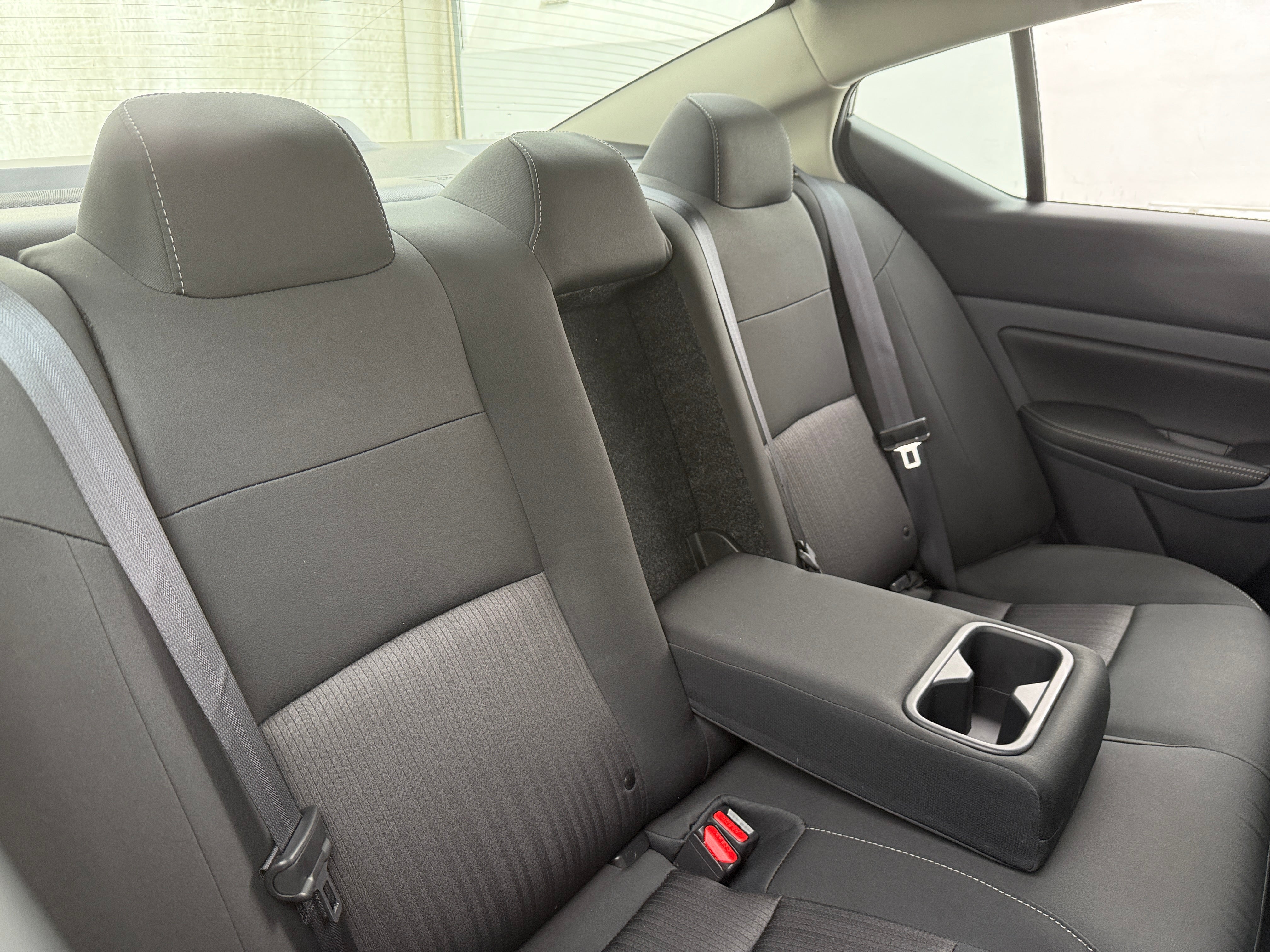 2025 Nissan Altima SV 6