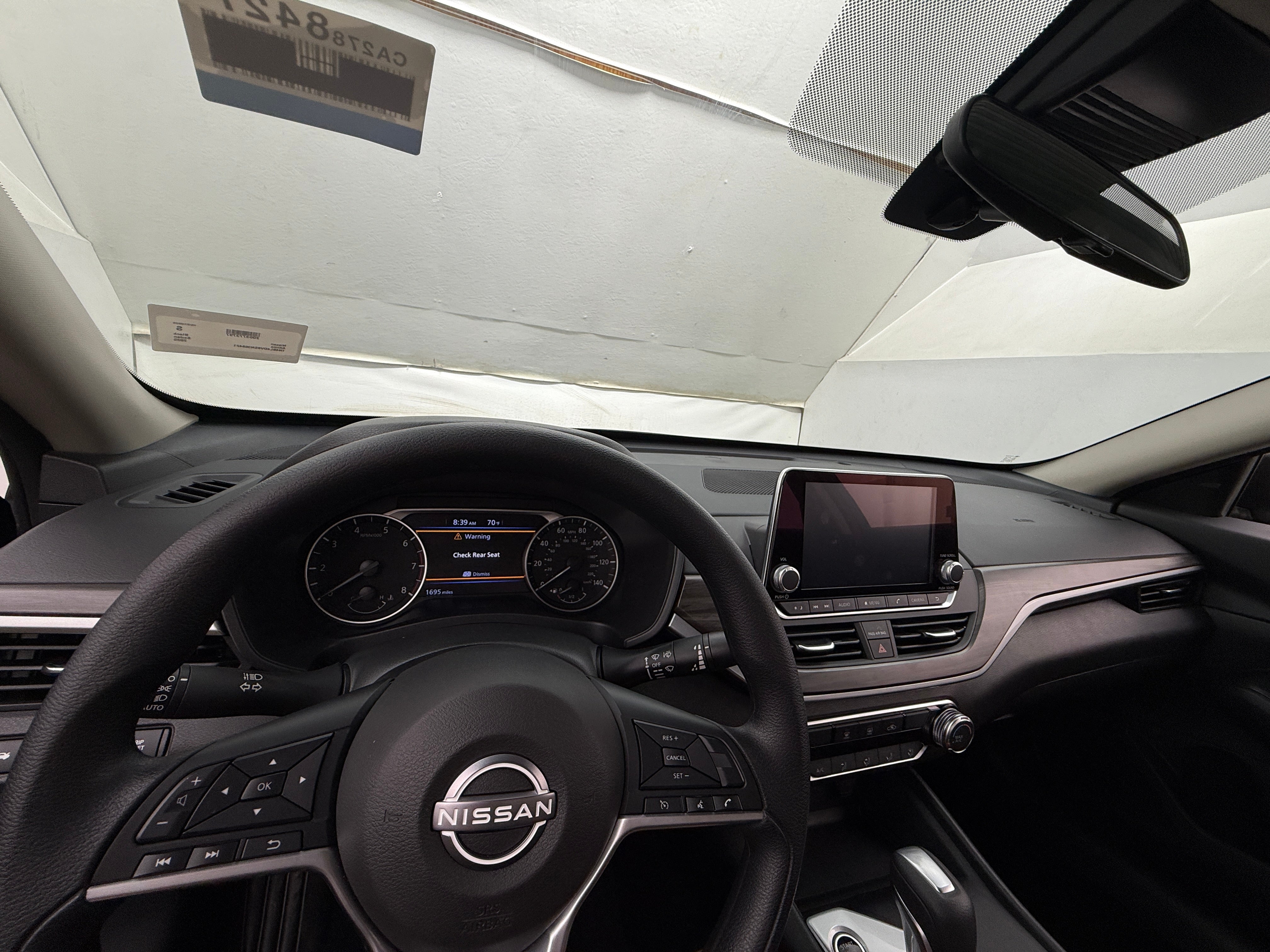 2025 Nissan Altima SV 3