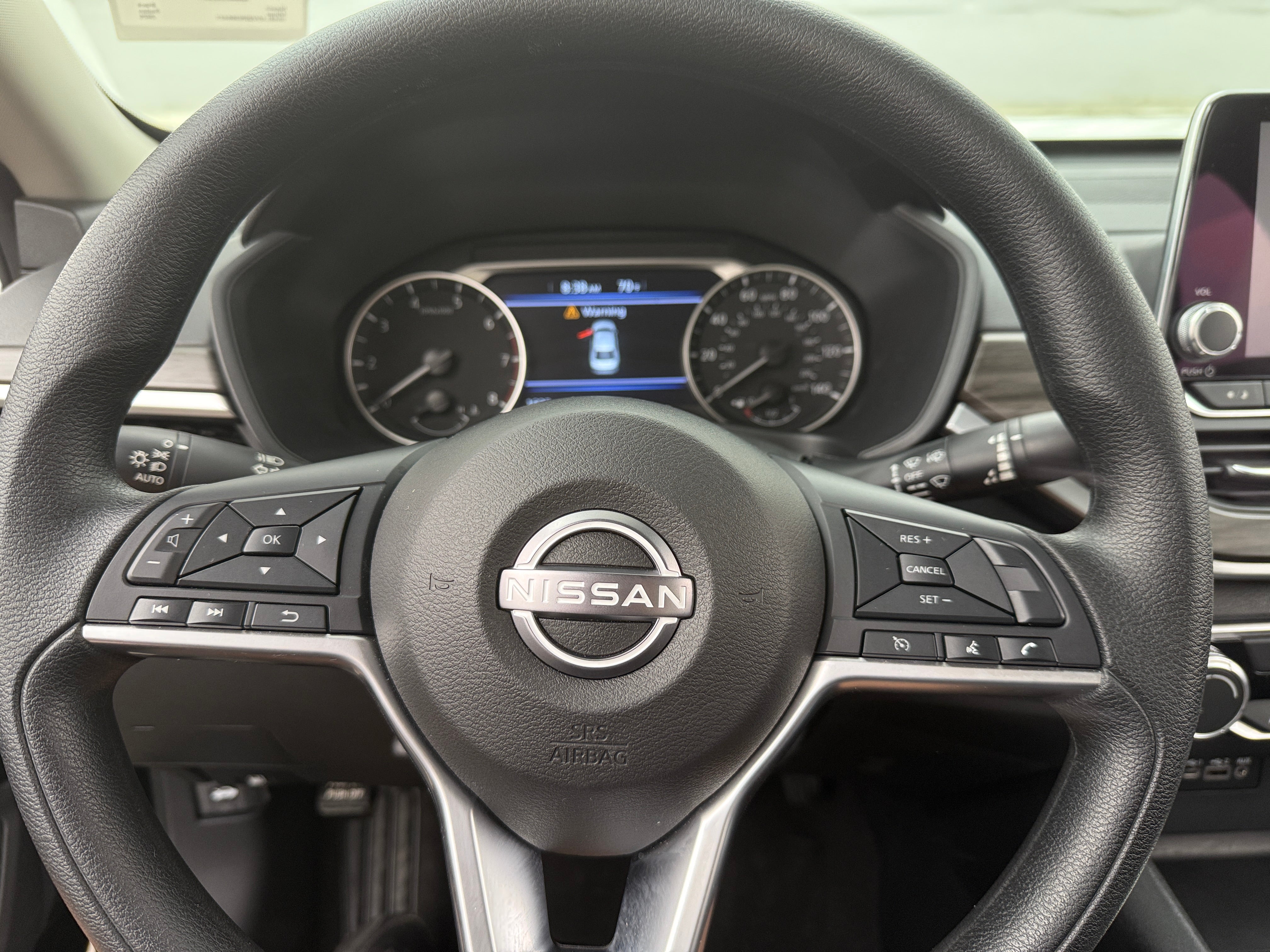 2025 Nissan Altima SV 5