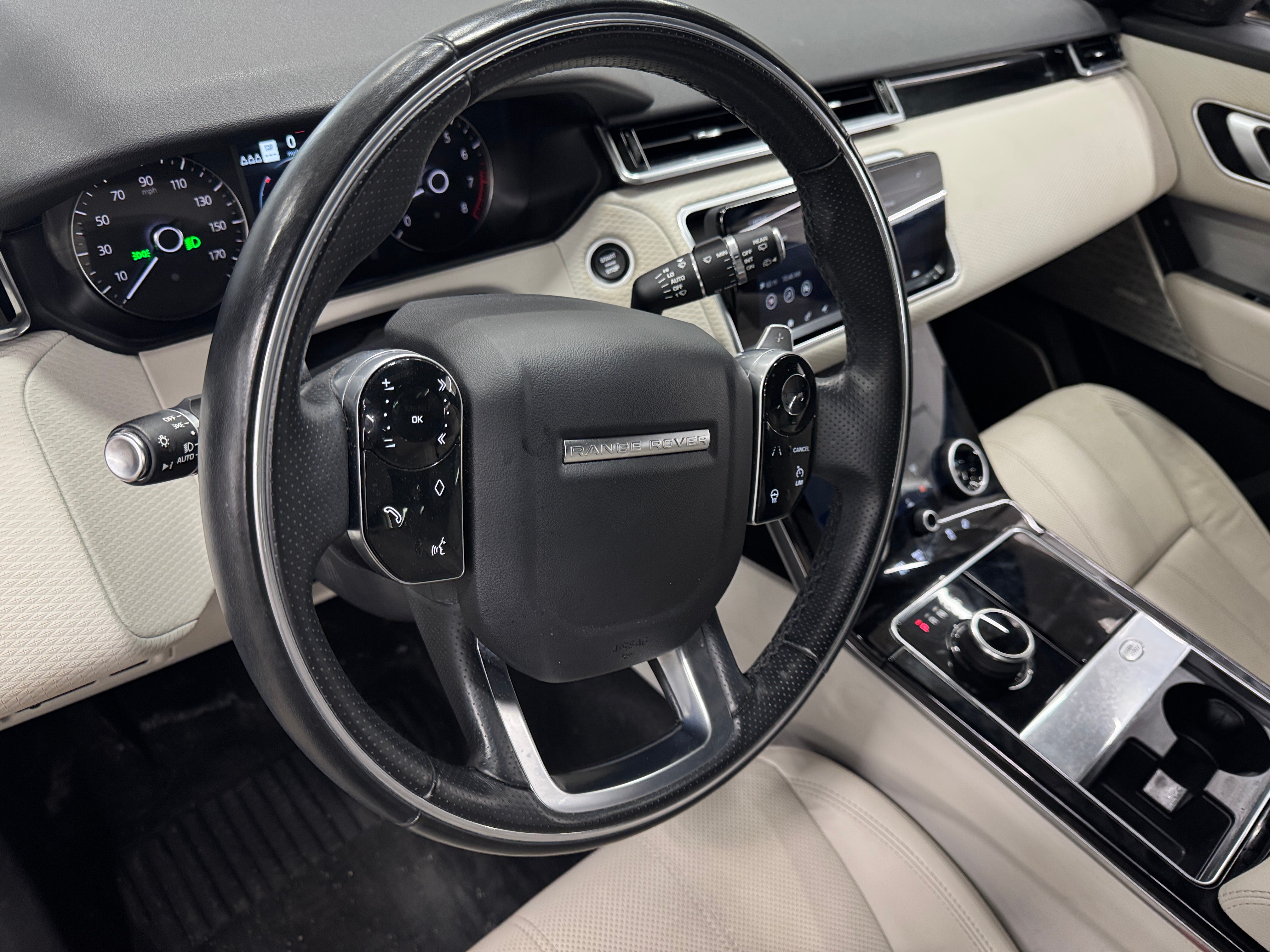 2020 Land Rover Range Rover Velar R-Dynamic S 2