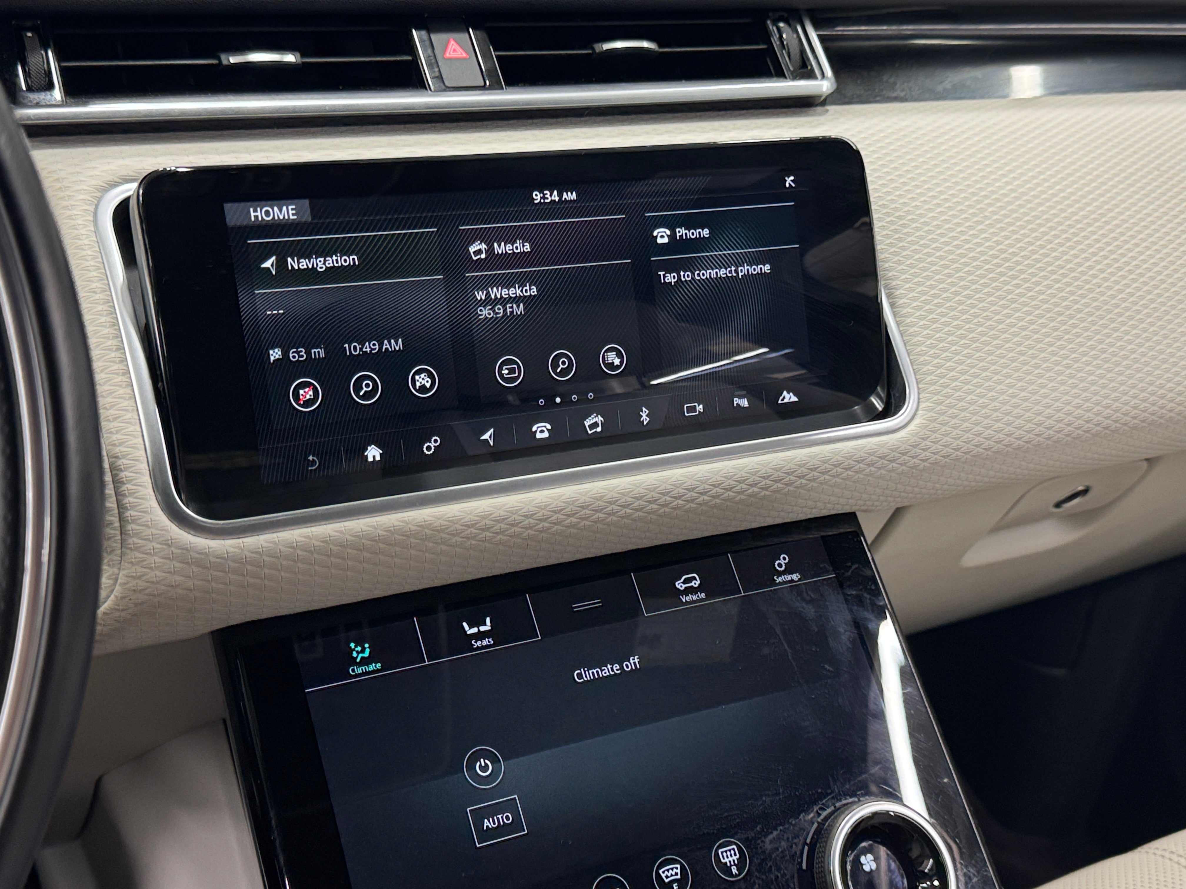 2020 Land Rover Range Rover Velar R-Dynamic S 3
