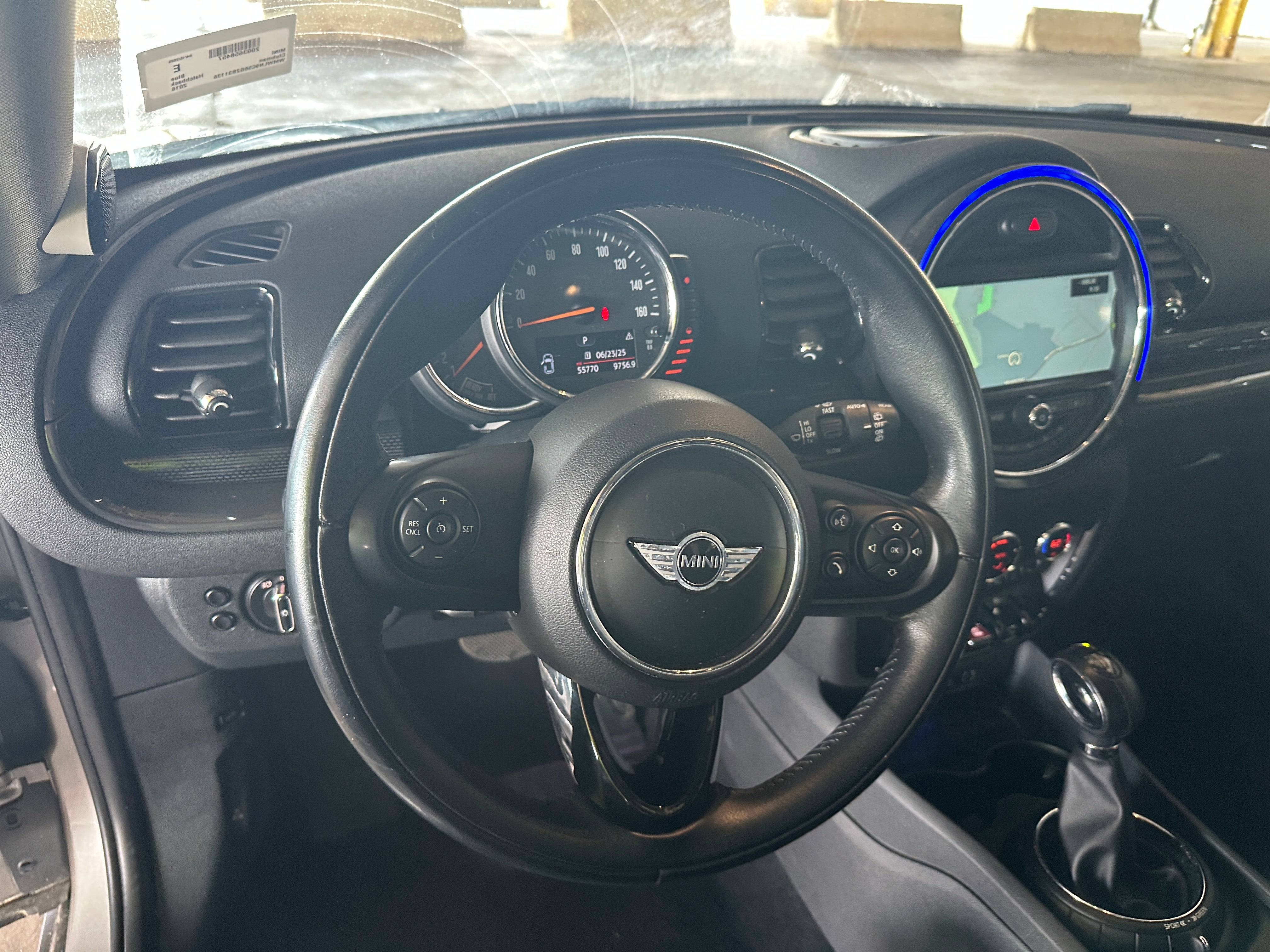 Thumbnail: 2016 MINI Cooper Clubman - 4