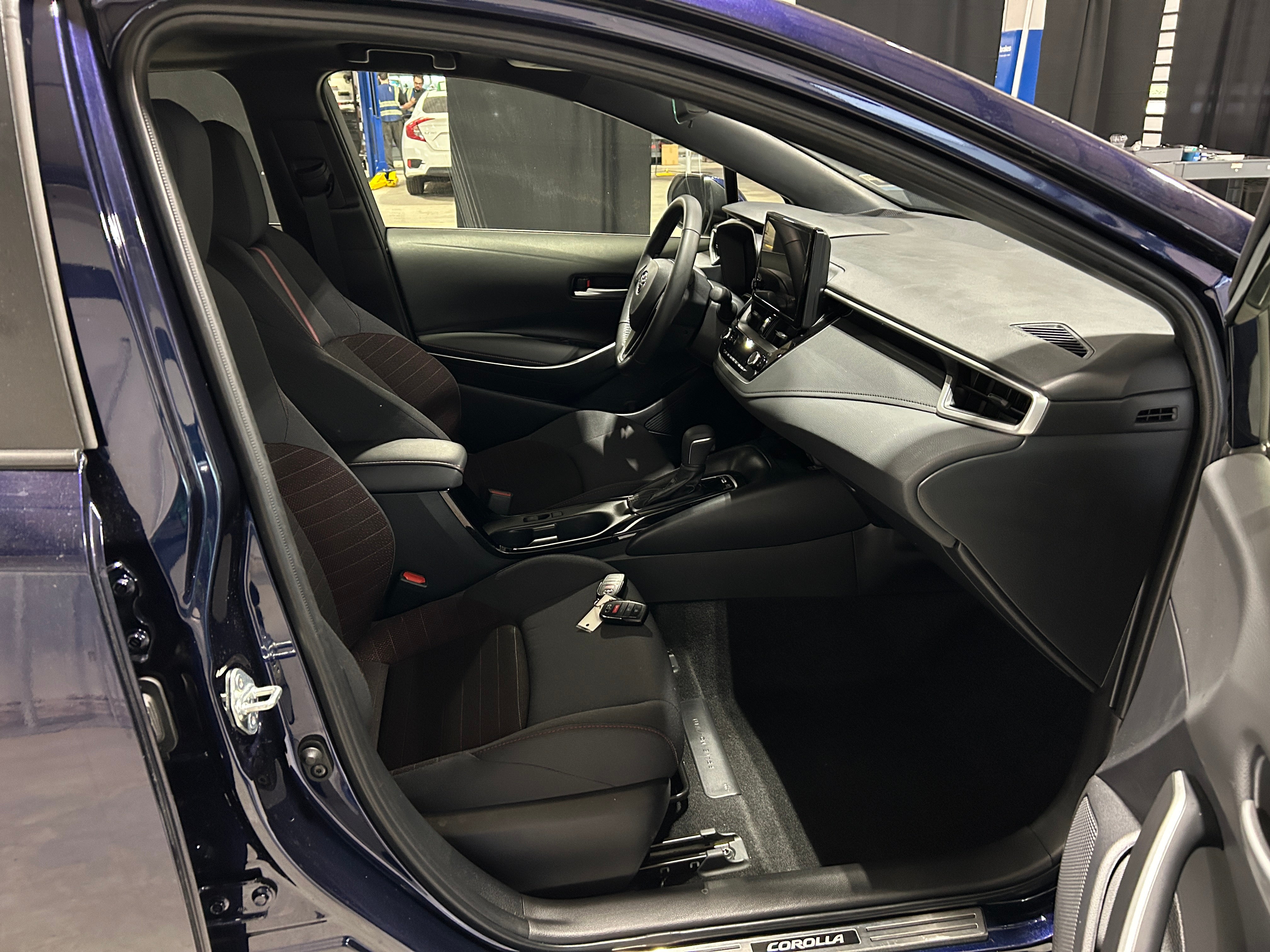 2024 Toyota Corolla SE 2