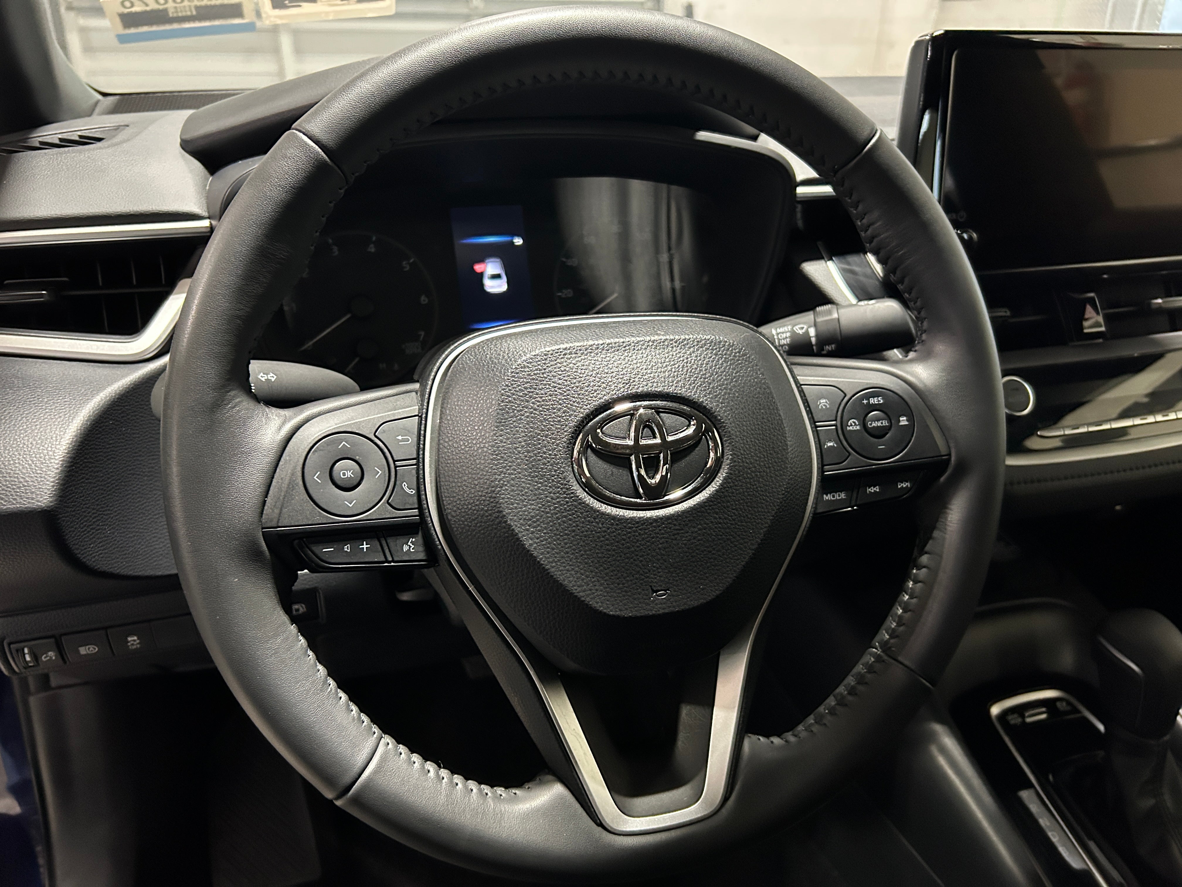 2024 Toyota Corolla SE 5