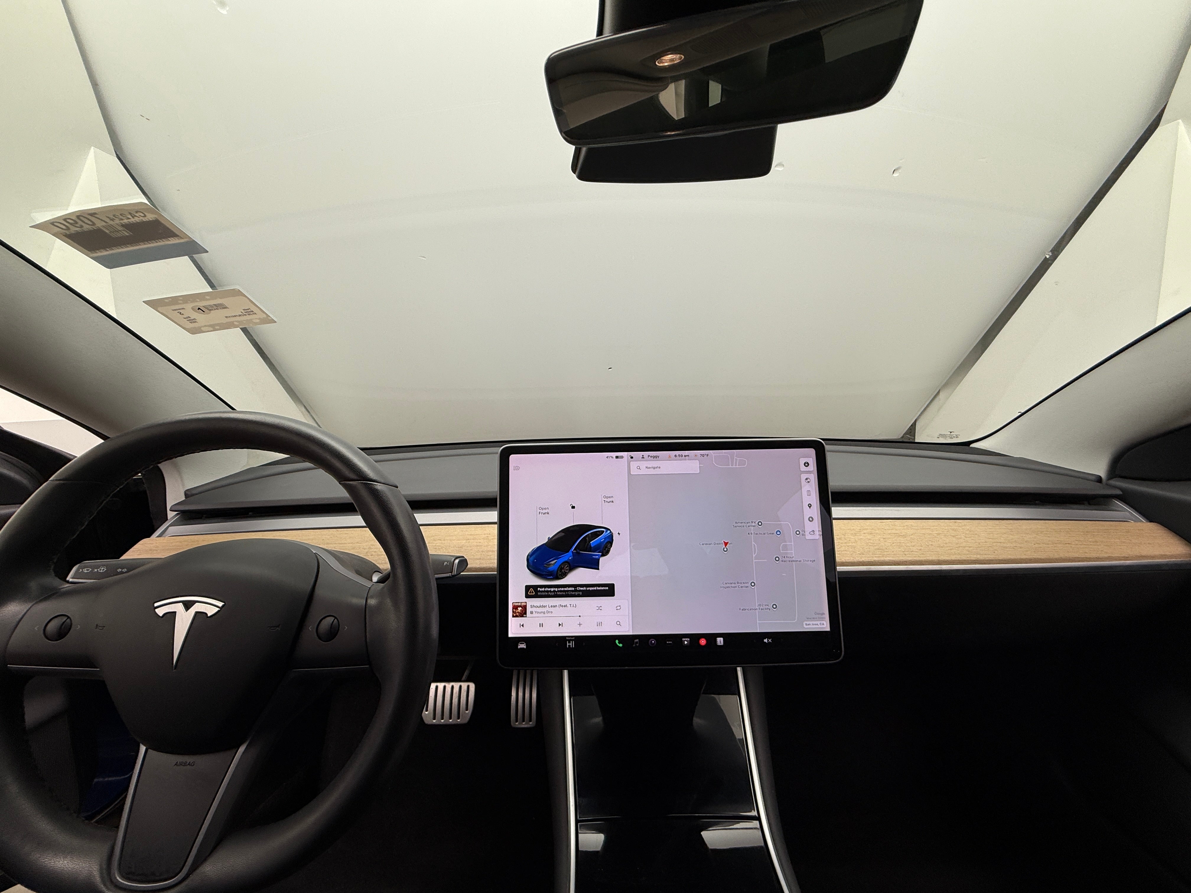 2020 Tesla Model 3 Performance 2