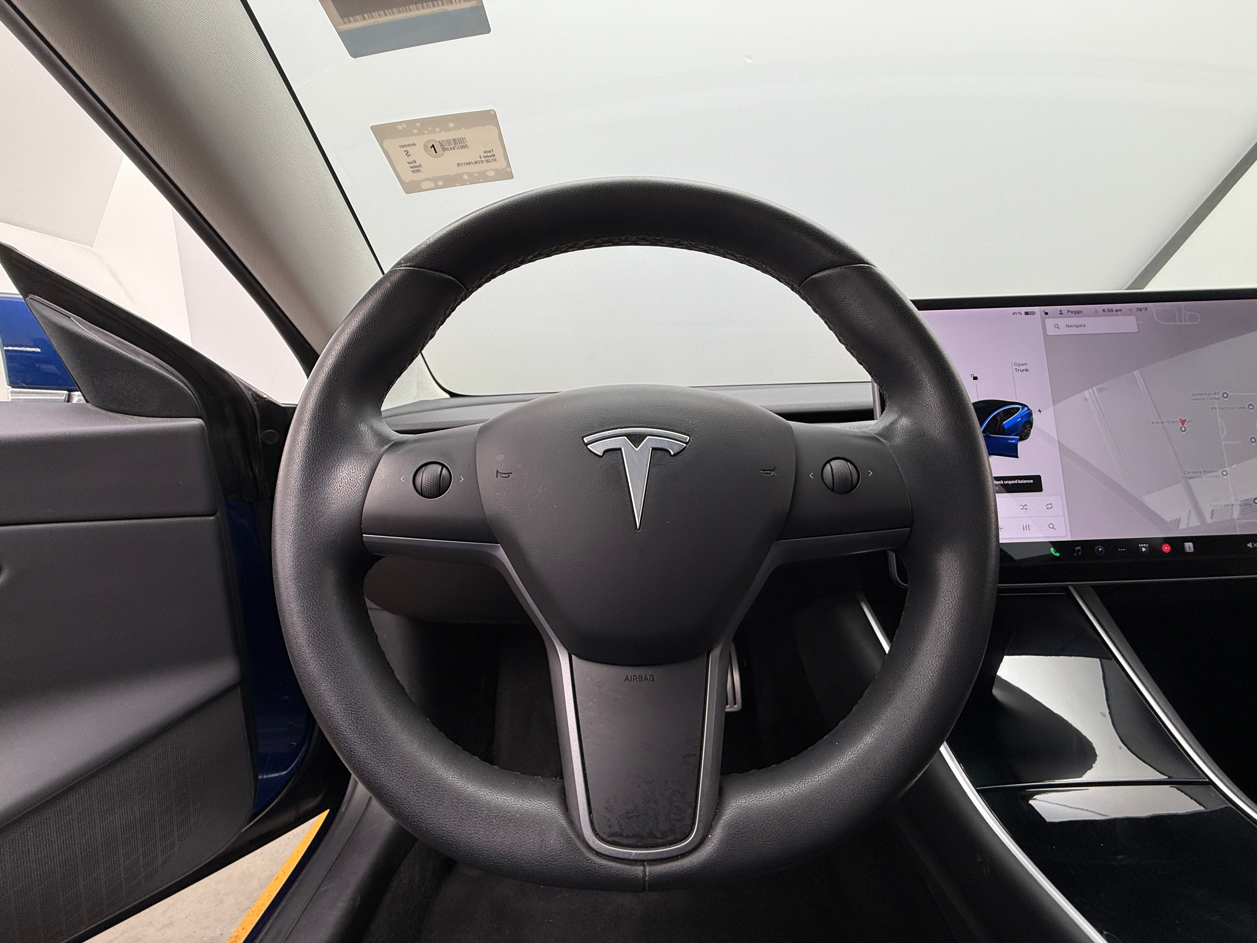 2020 Tesla Model 3 Performance 3