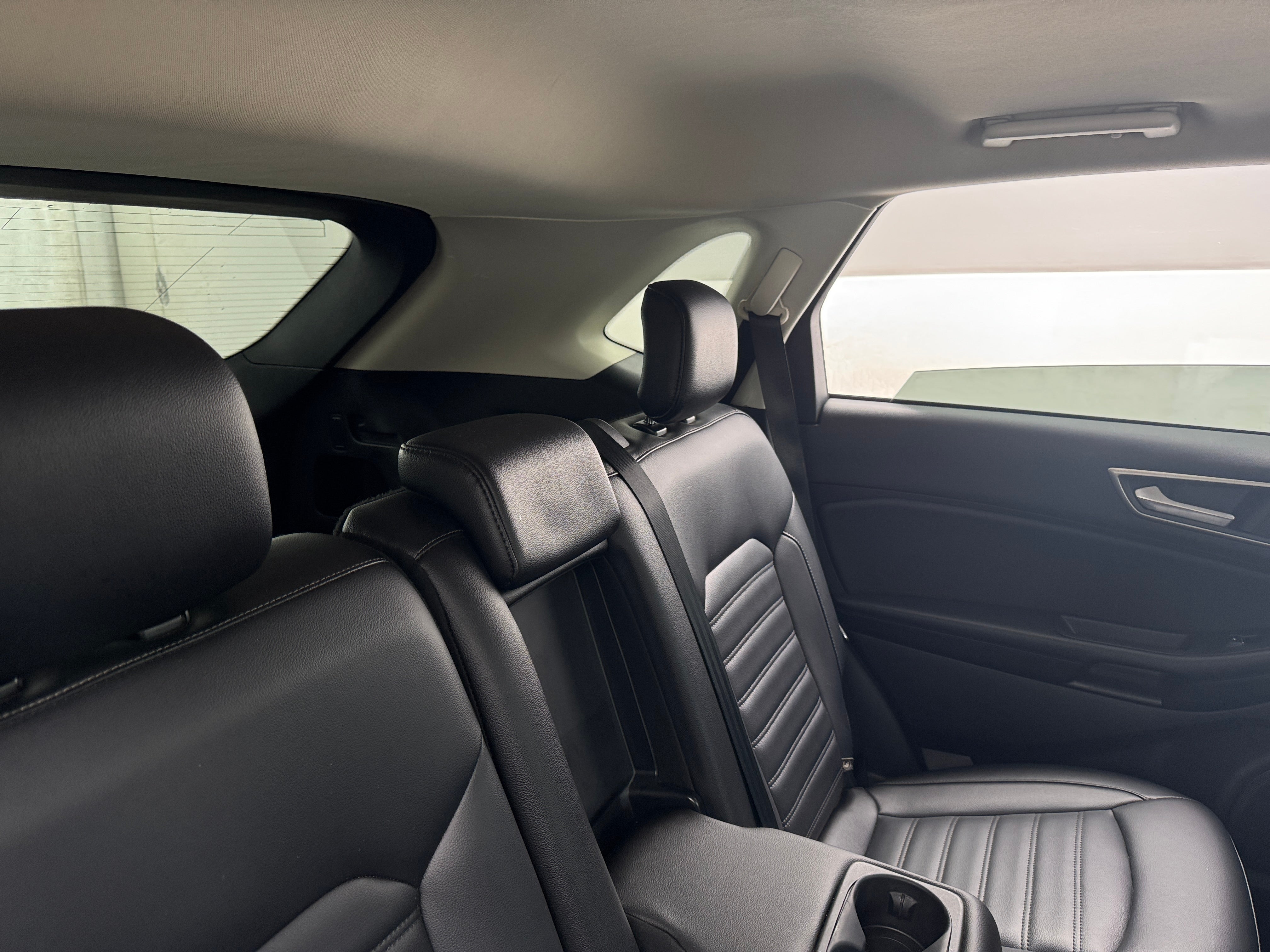 2022 Ford Edge SEL 5