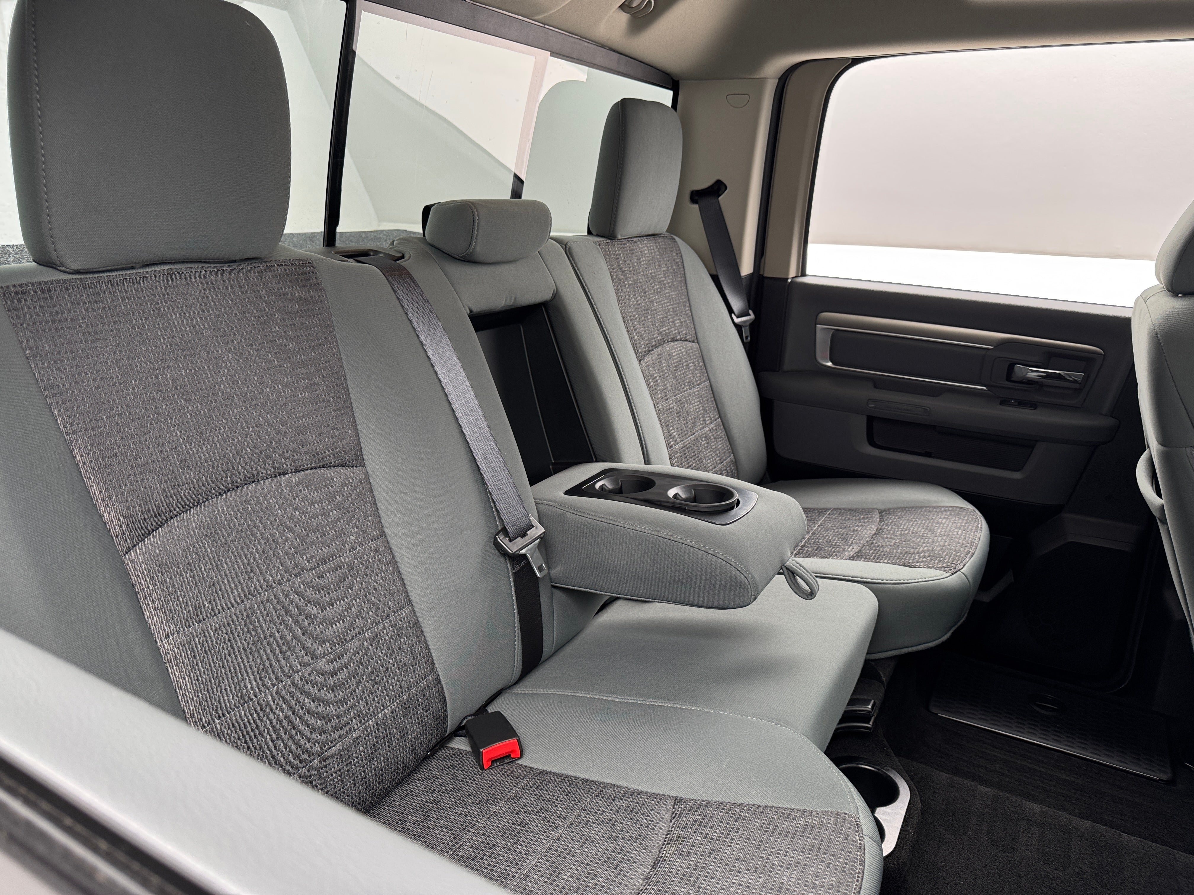 2016 RAM 1500 Big Horn 6