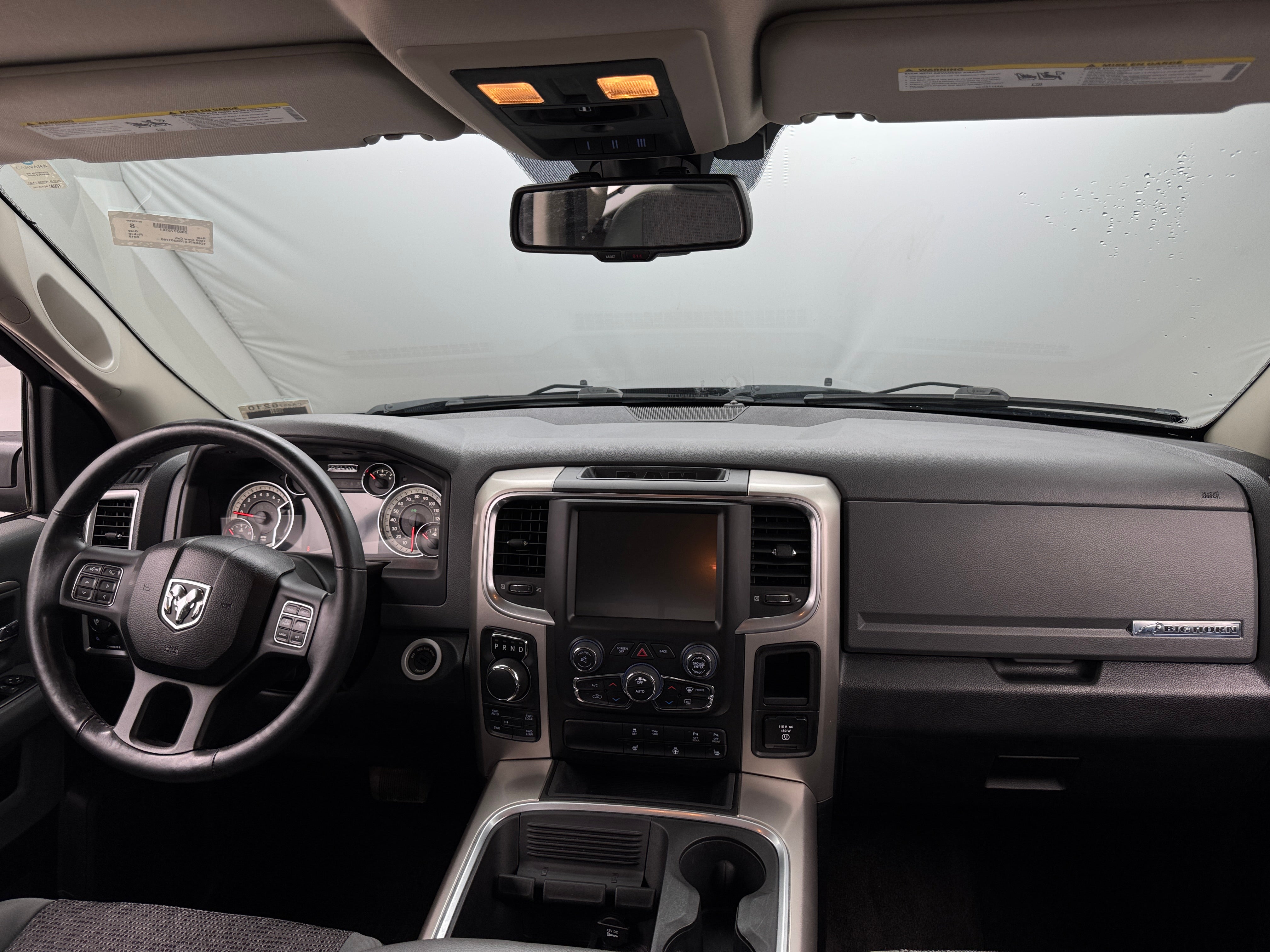 2016 RAM 1500 Big Horn 3