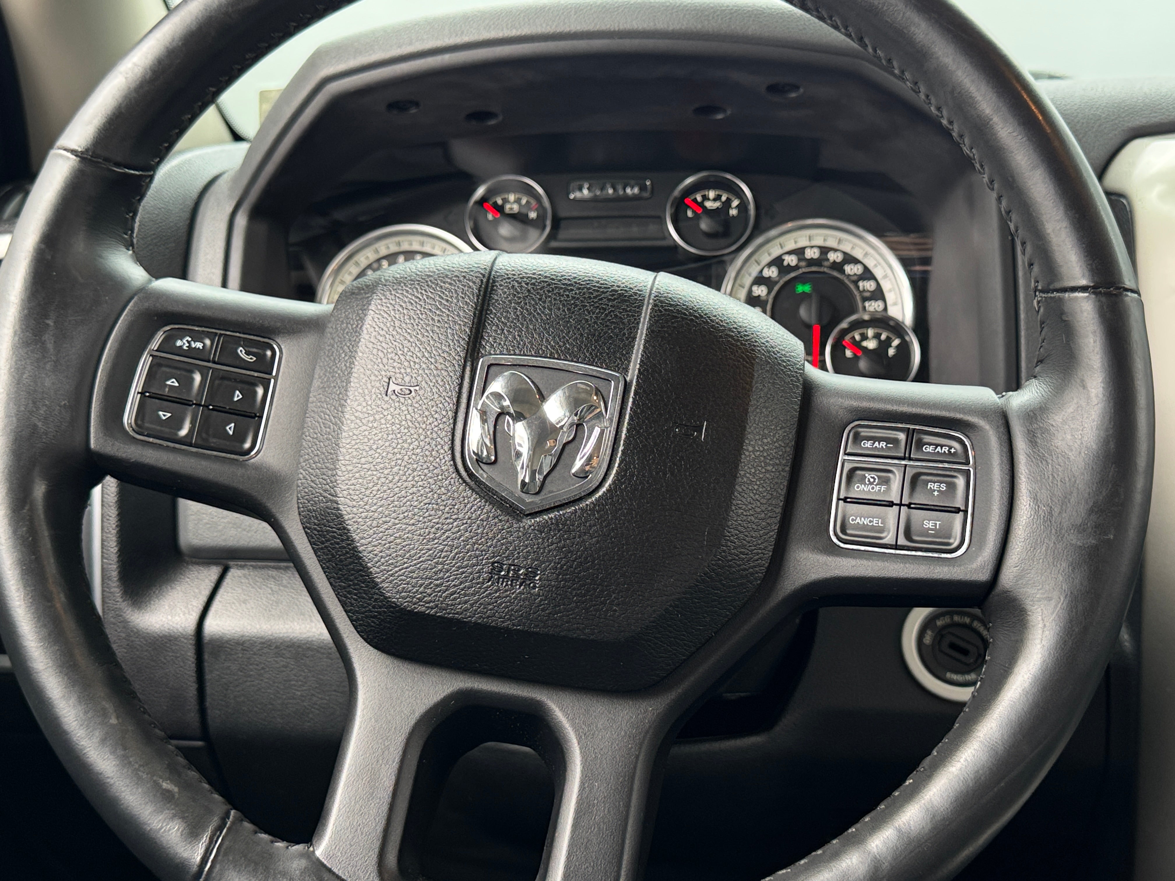 2016 RAM 1500 Big Horn 5