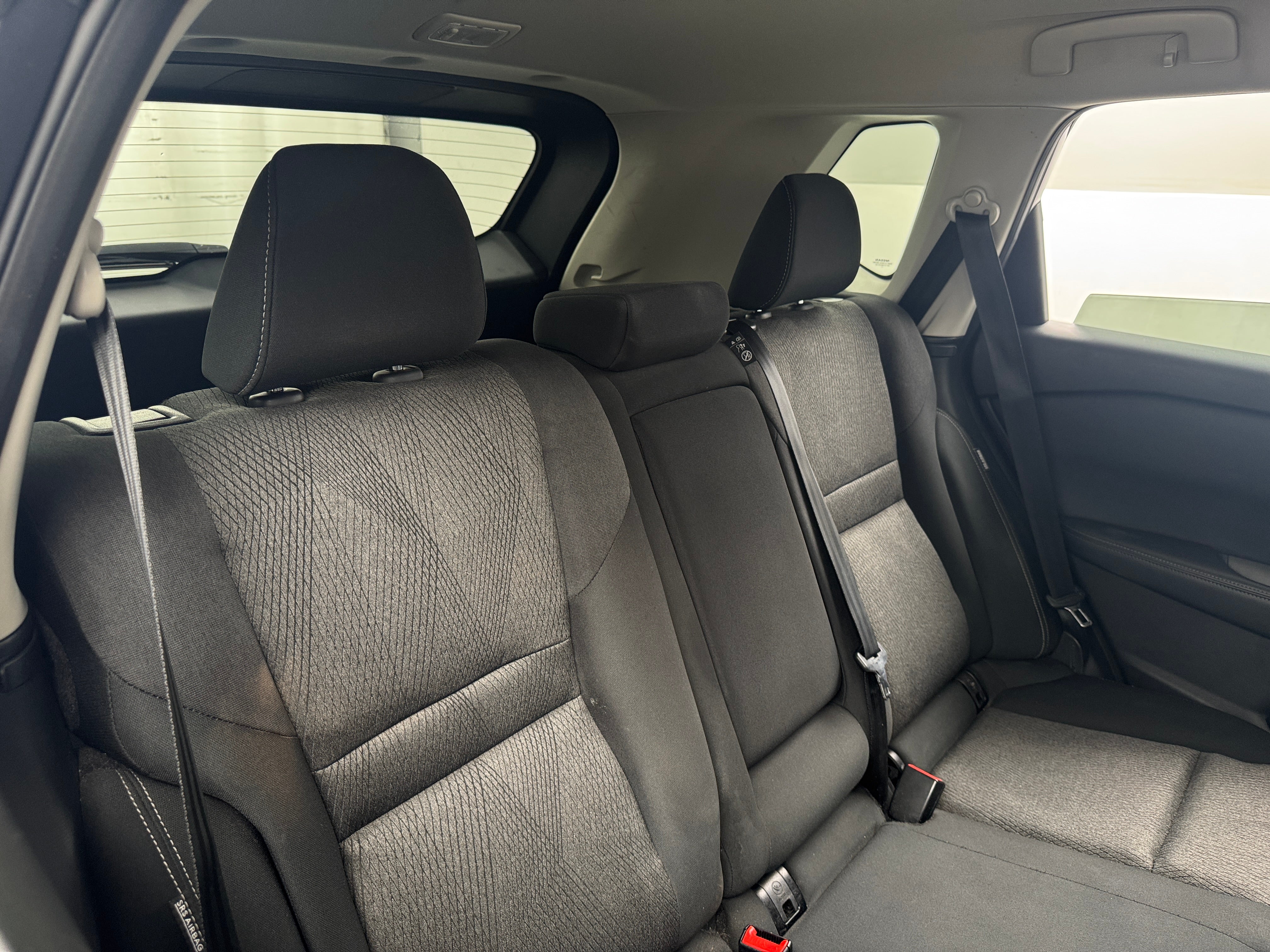 2024 Nissan Rogue SV 6
