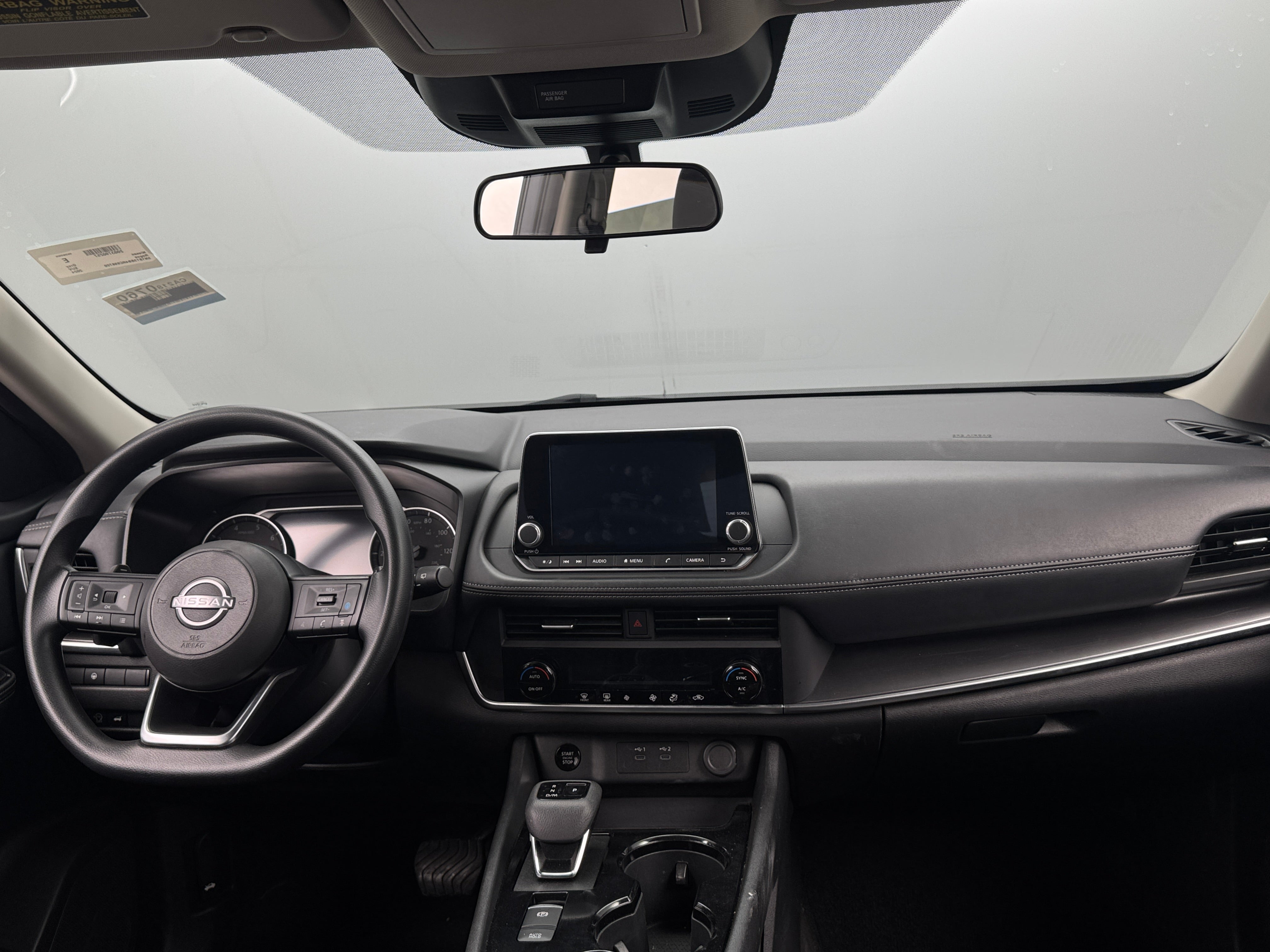 2024 Nissan Rogue SV 3