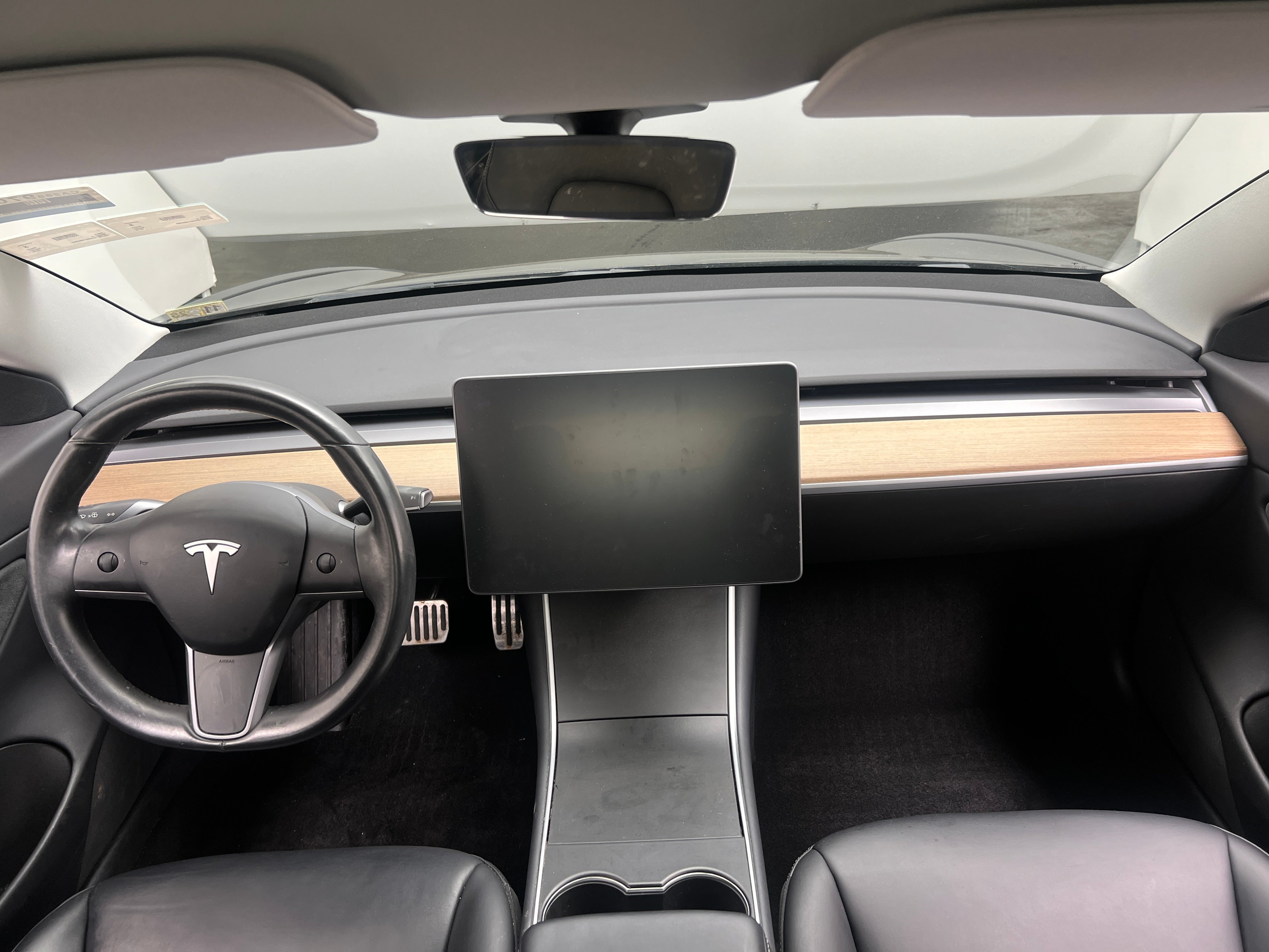 2019 Tesla Model 3 Standard Range 2