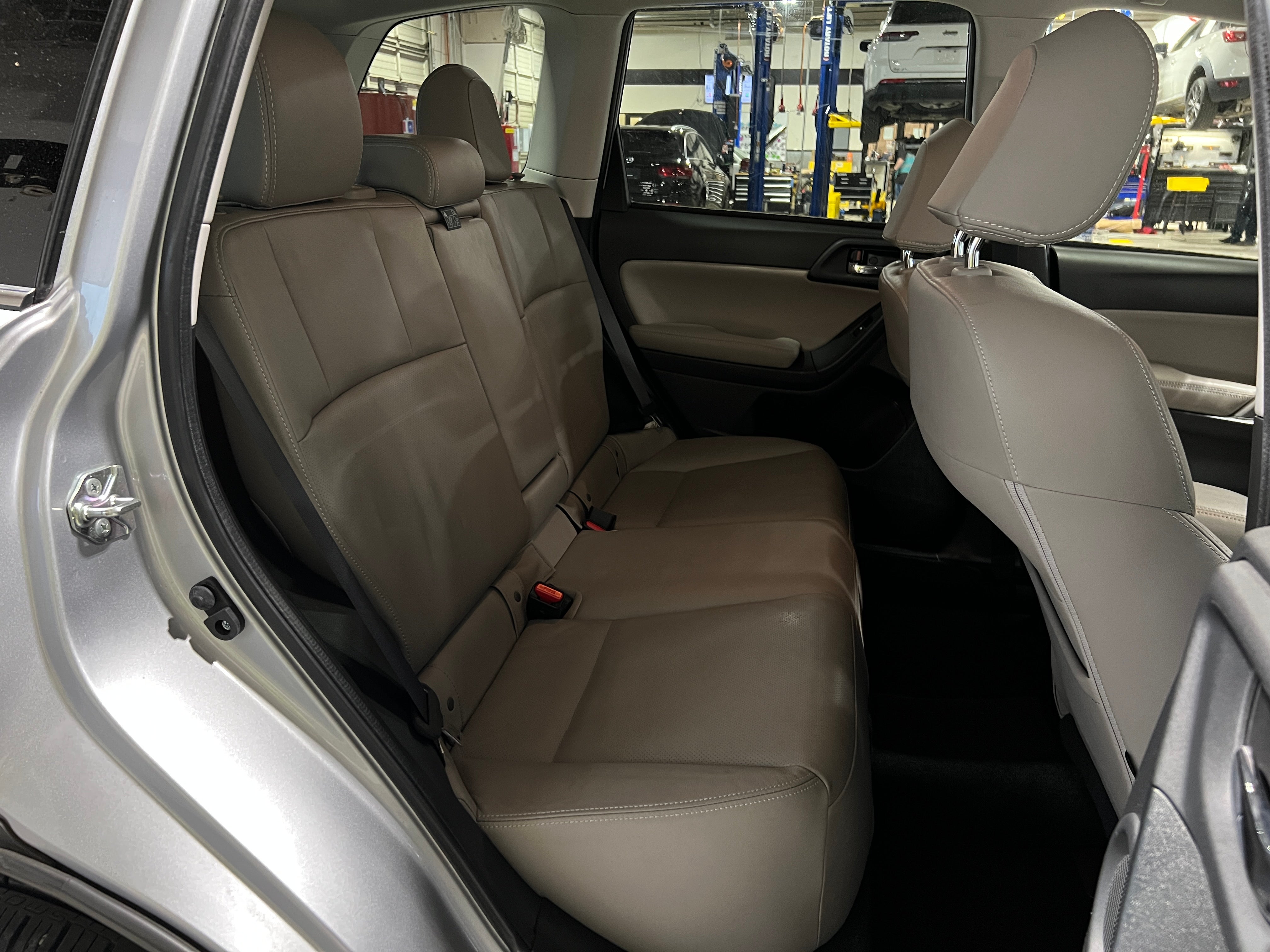 2015 Subaru Forester Touring 5