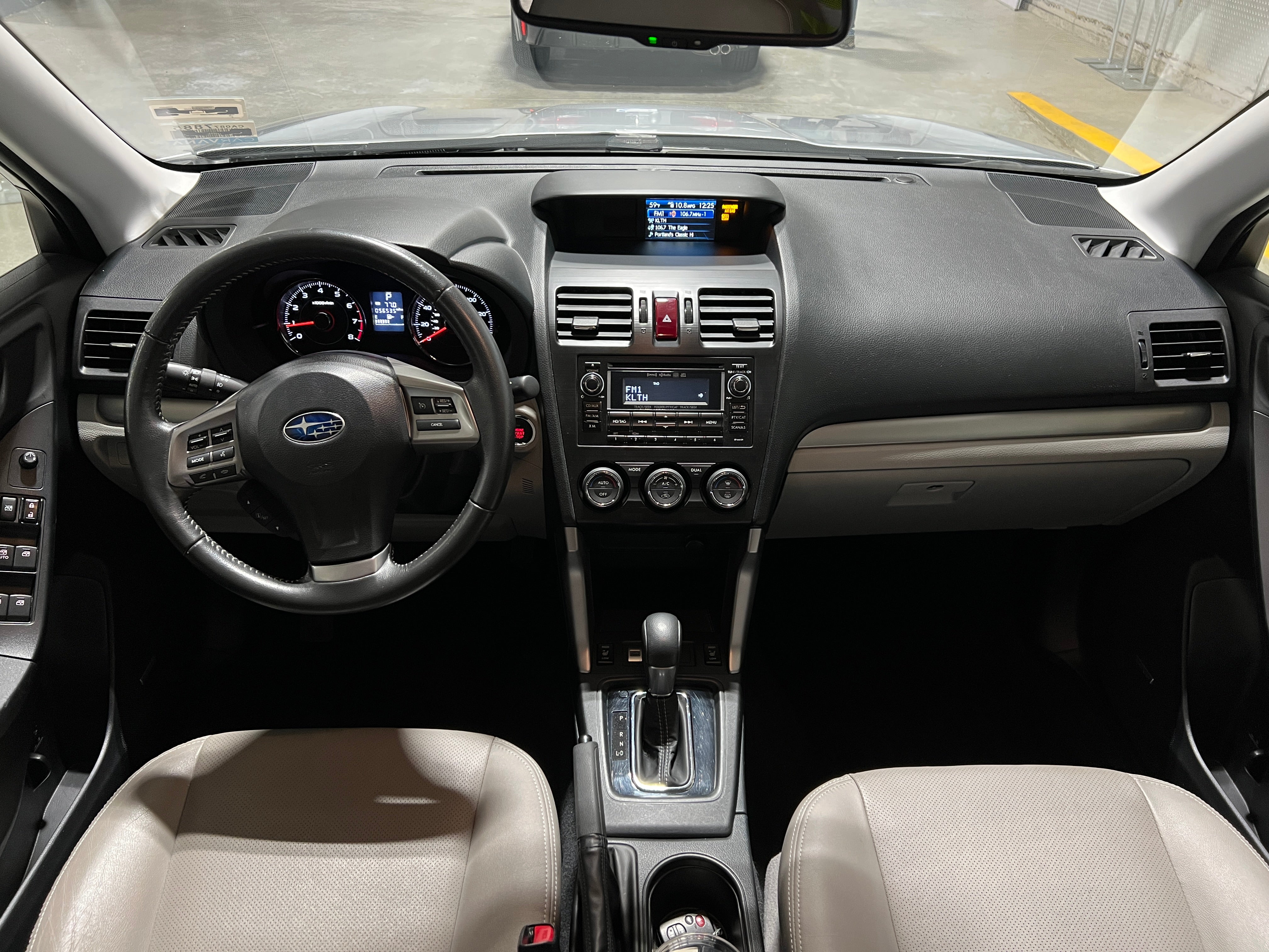 2015 Subaru Forester Touring 2